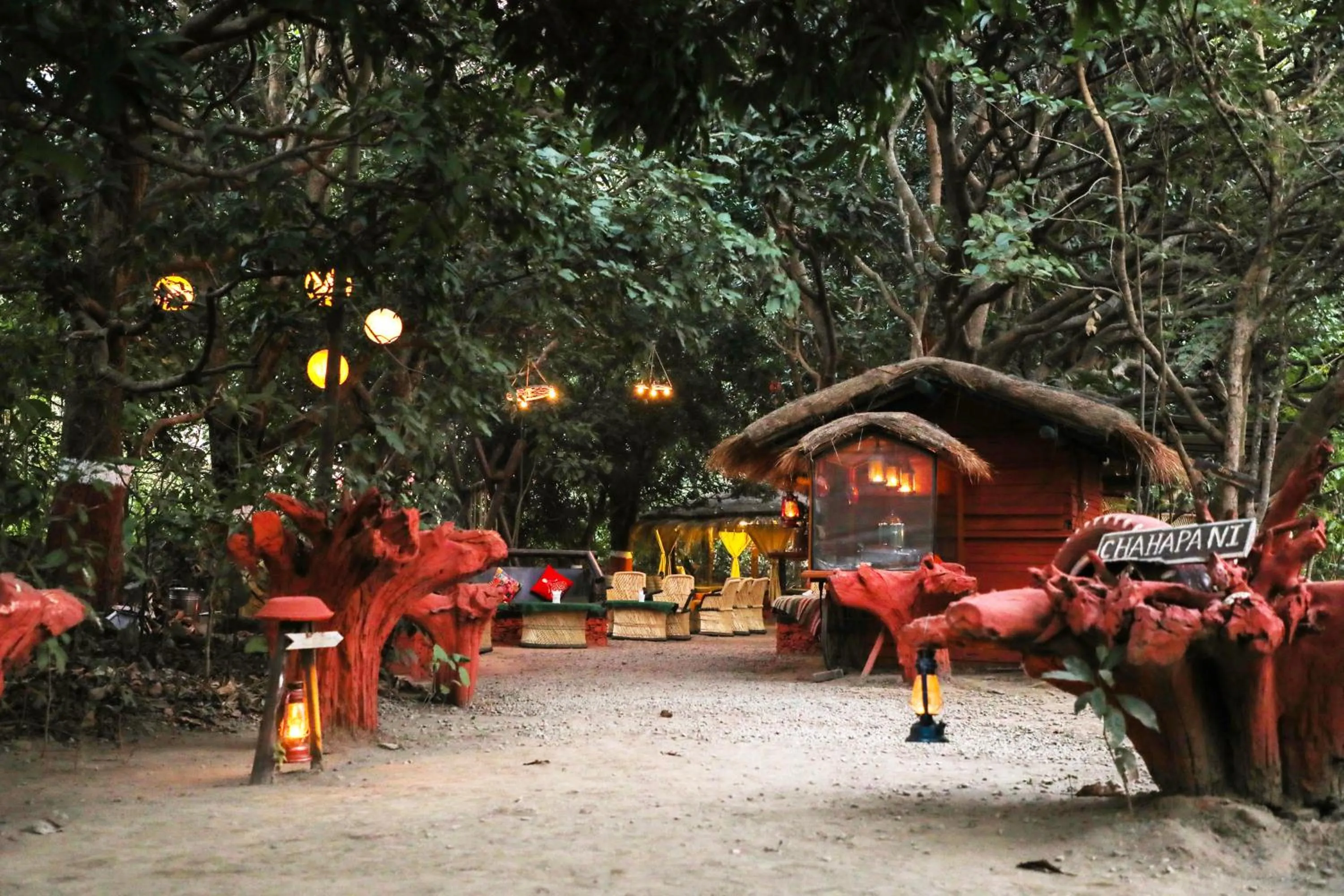 Paatlidun Safari Lodge, Jim Corbett