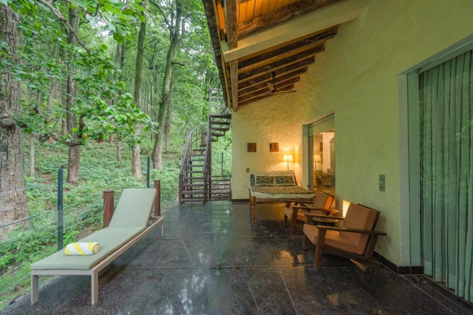 Paatlidun Safari Lodge, Jim Corbett