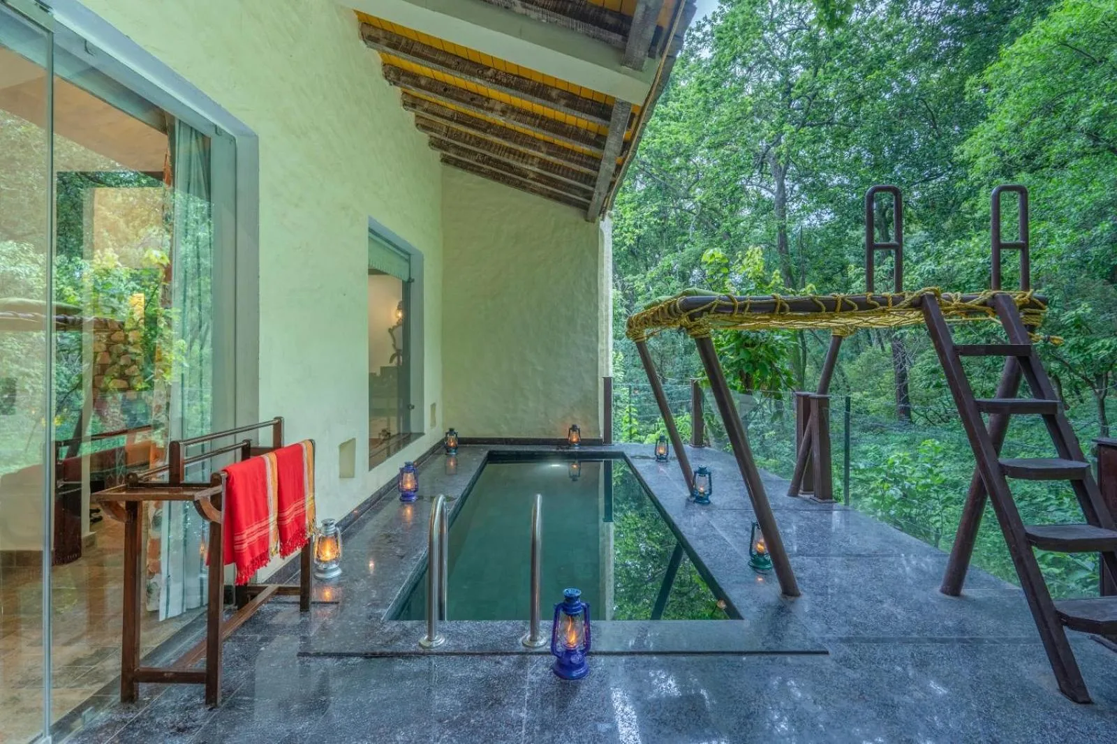 Paatlidun Safari Lodge, Jim Corbett