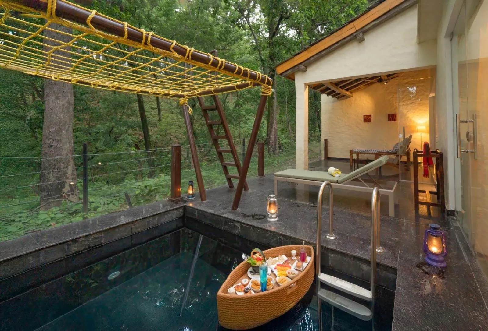 Paatlidun Safari Lodge, Jim Corbett