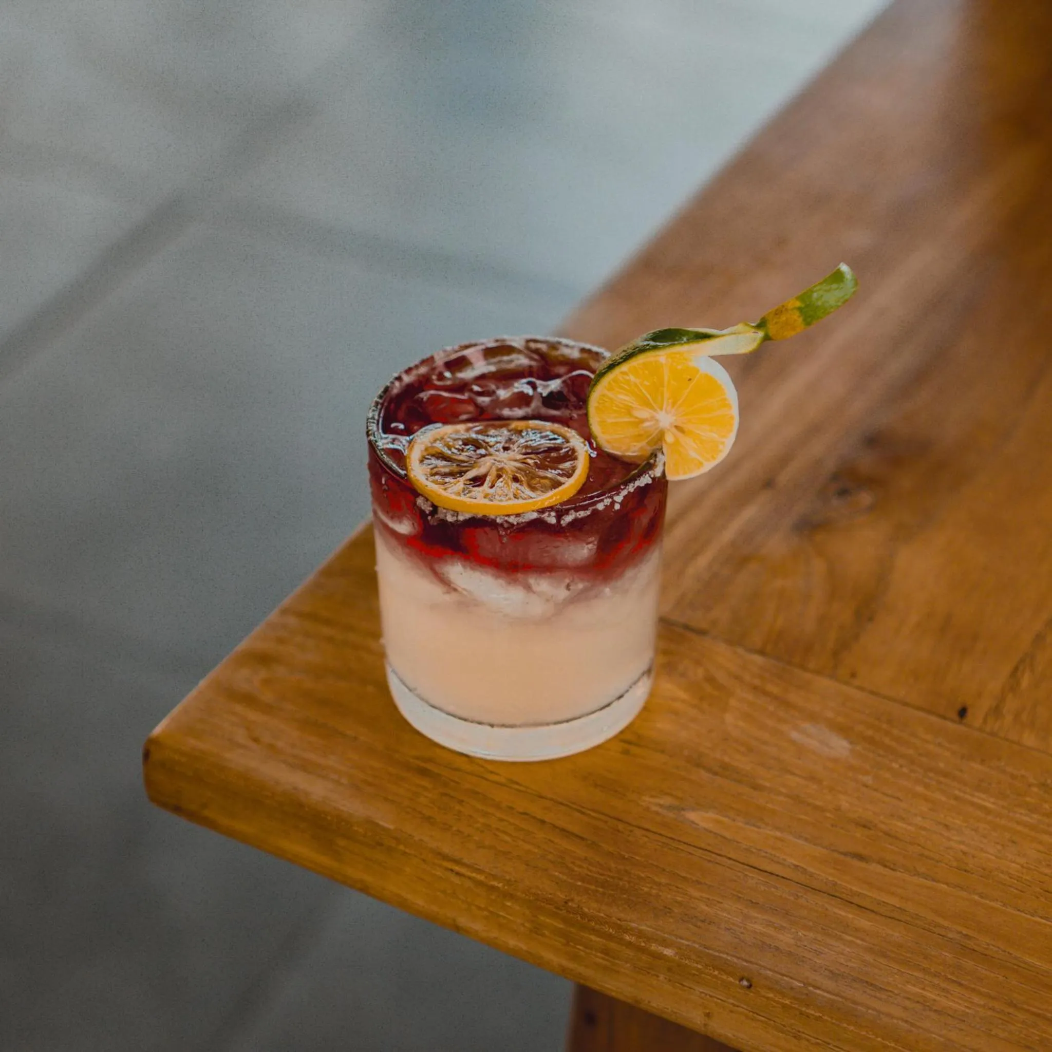 Drinks in Puri Sebali Resort