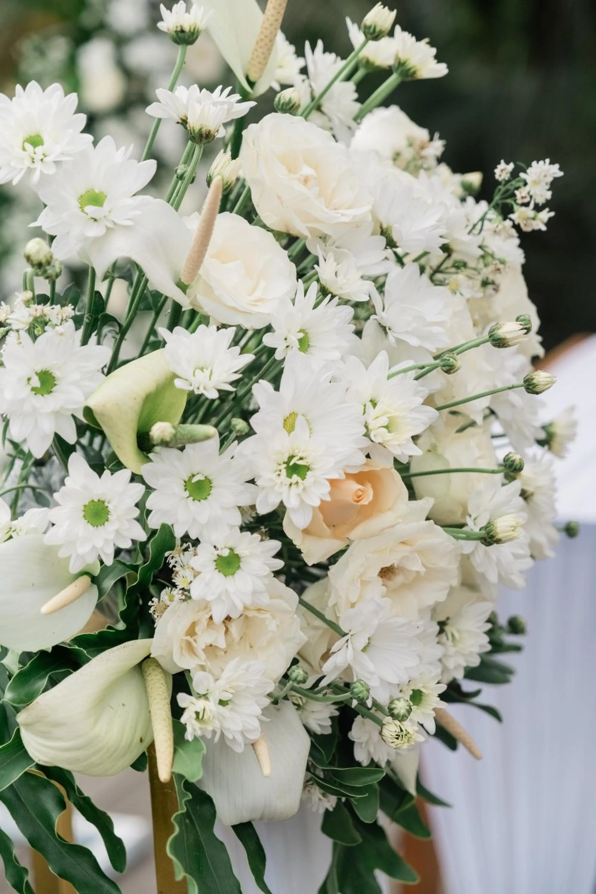 wedding in Puri Sebali Resort