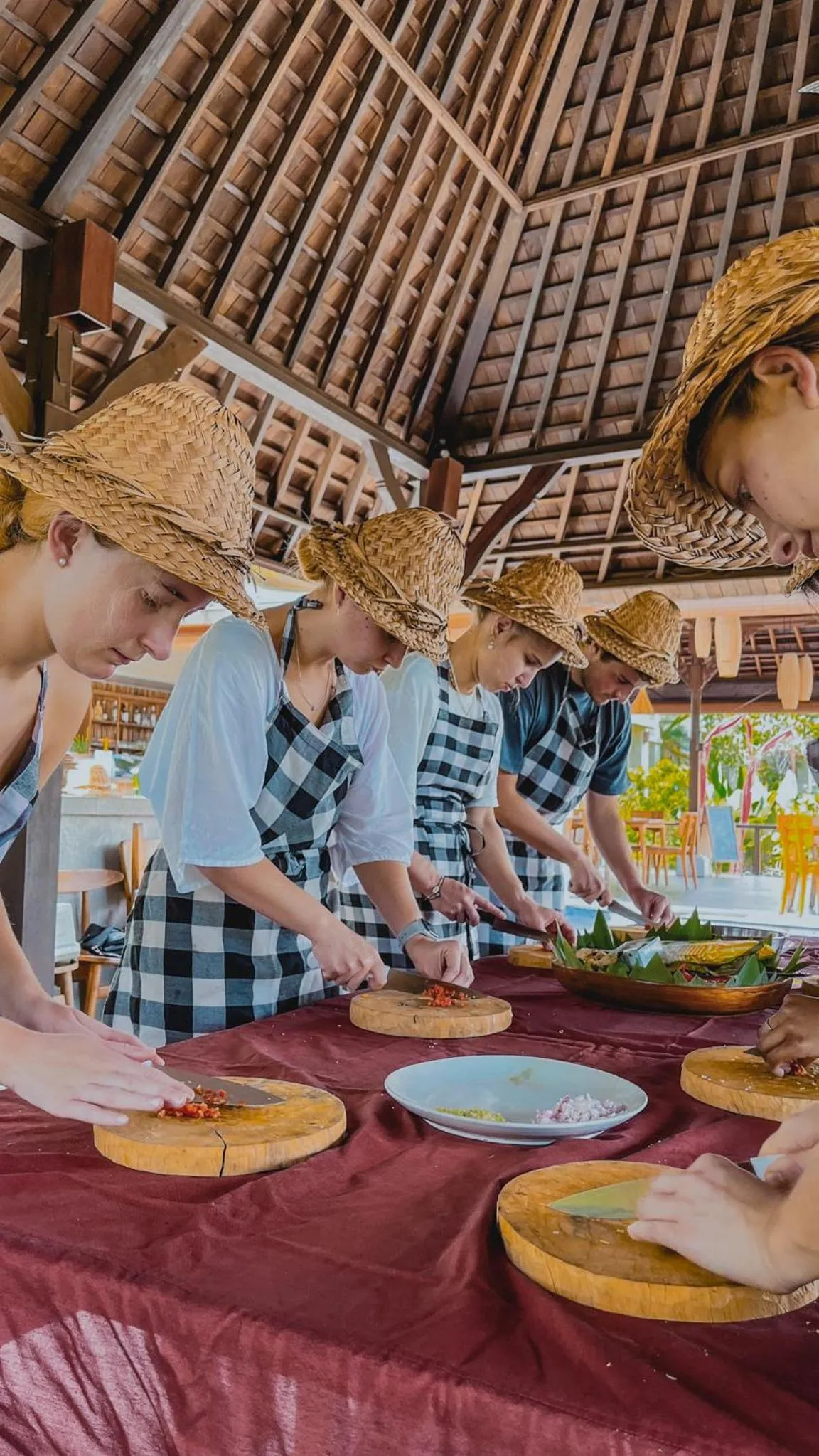 Activities in Puri Sebali Resort