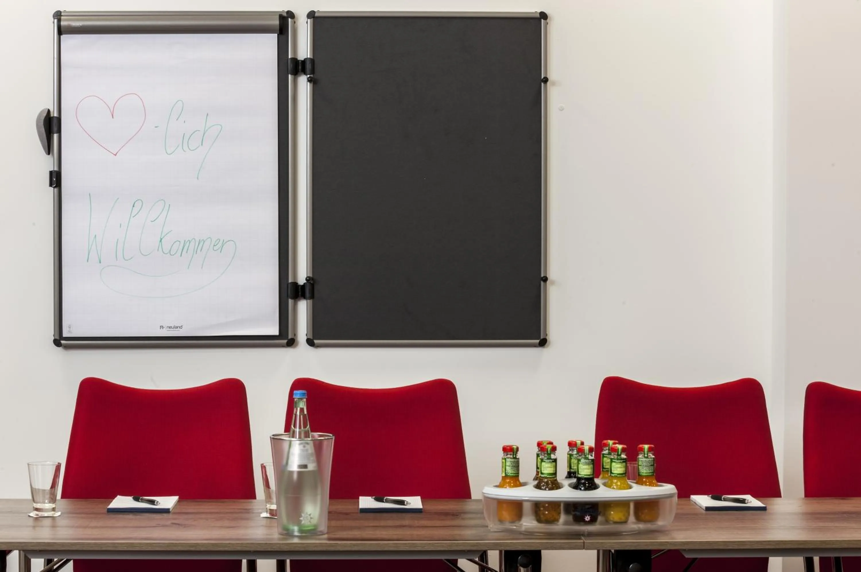 Meeting/conference room in Star G Hotel Premium München Domagkstraße