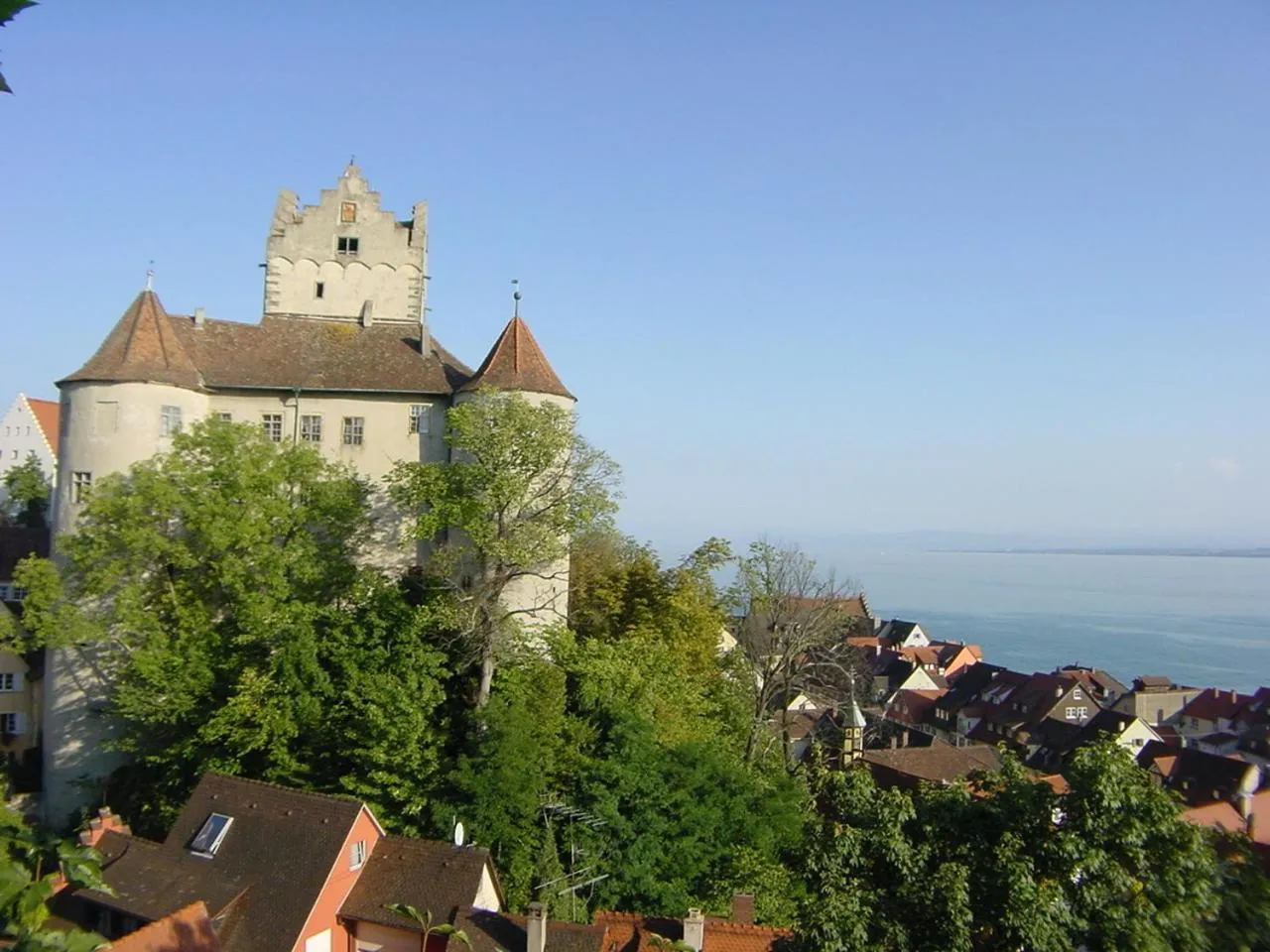 Area and facilities in Mittelalterhotel-Gästehaus Rauchfang
