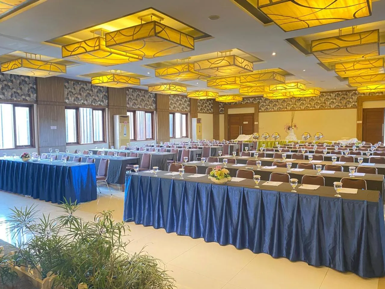 Banquet/Function facilities in Menara Laut Hotel