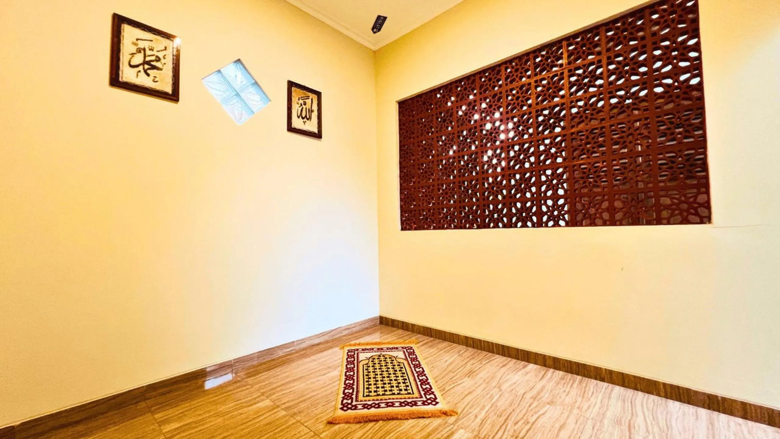 Area and facilities in Yuwono Hotel & Villa Malioboro