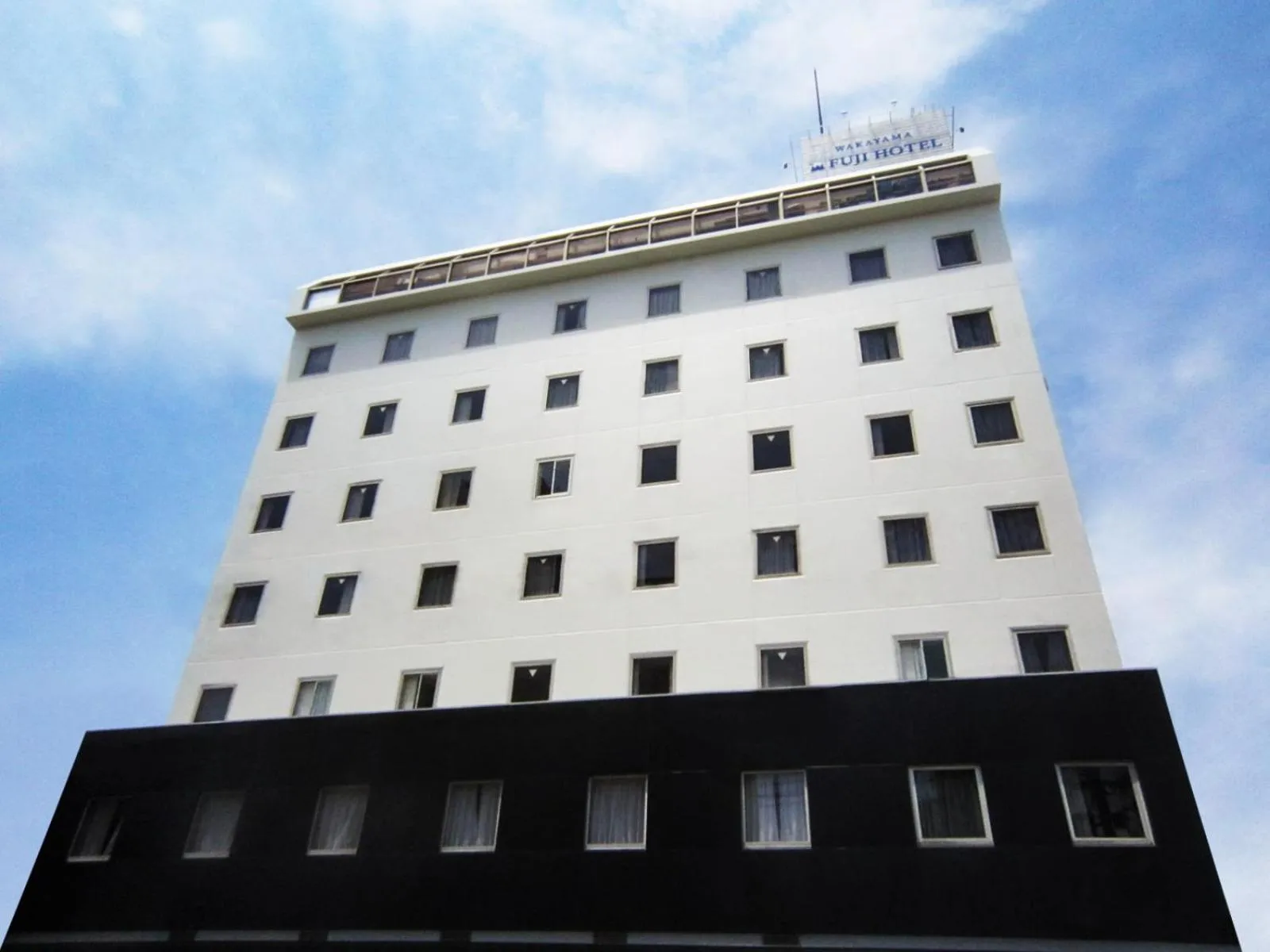 Wakayama Daiichi Fuji Hotel