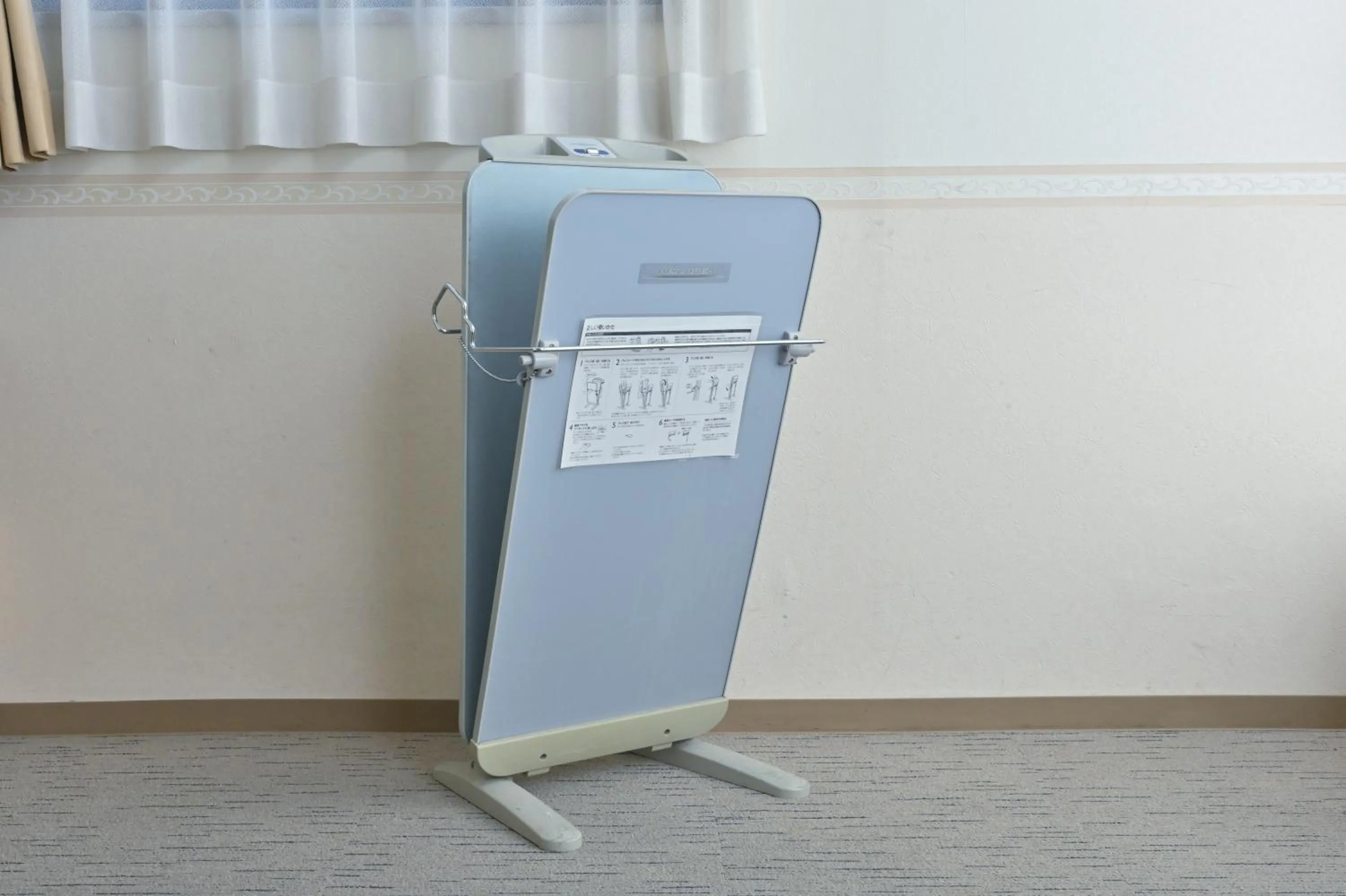 trouser press in Wakayama Daiichi Fuji Hotel