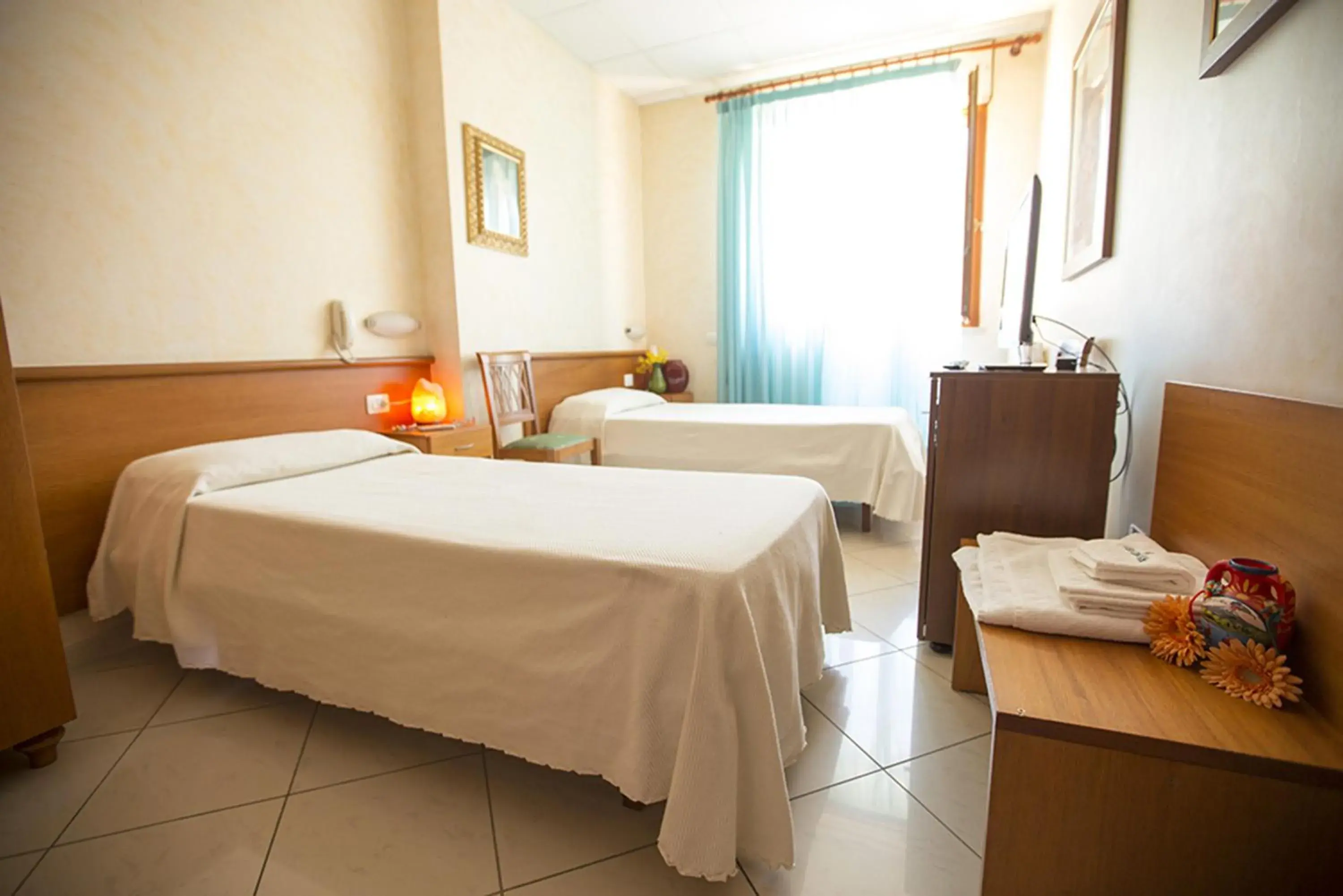 Standard Single Room in Albergo La Principessa Standard Single Room in Albergo La Principessa