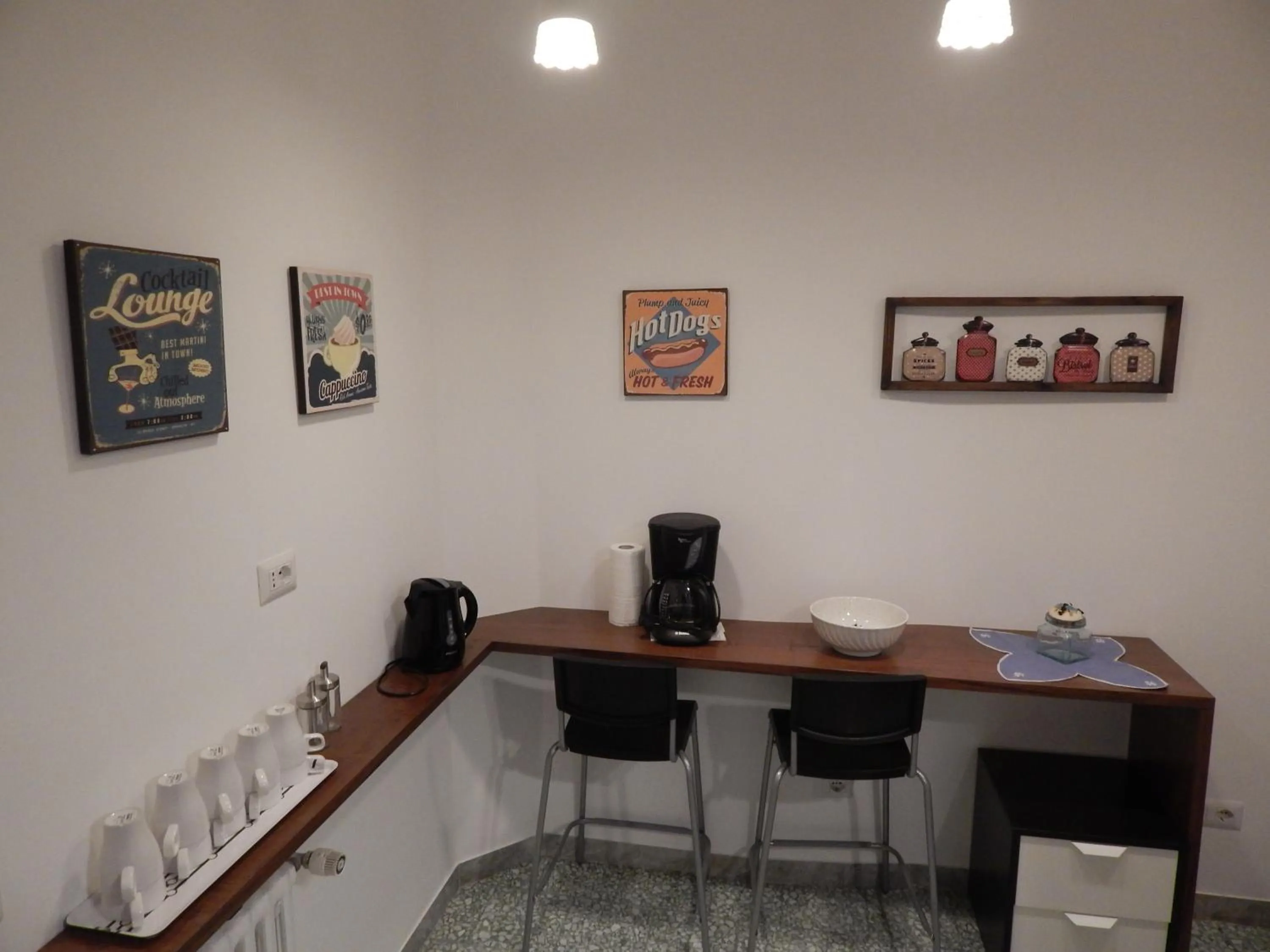 Decorative detail in Affittacamere Roma Centro, Musei Vaticani Rooms