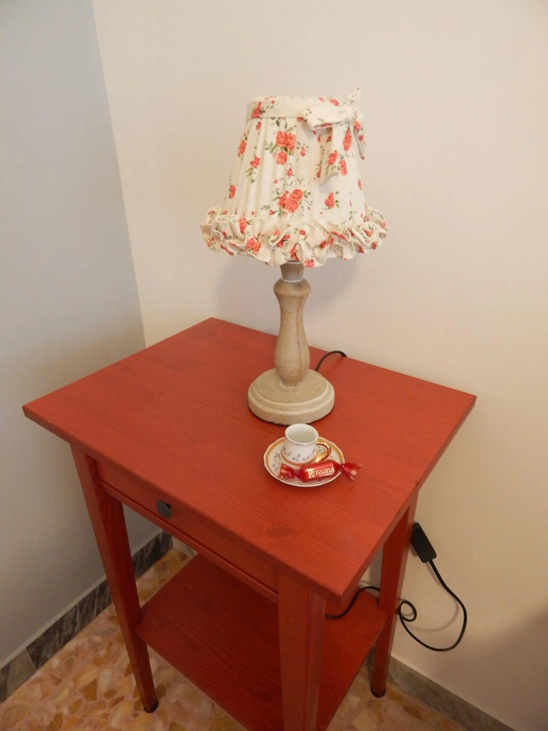 Decorative detail in Affittacamere Roma Centro, Musei Vaticani Rooms