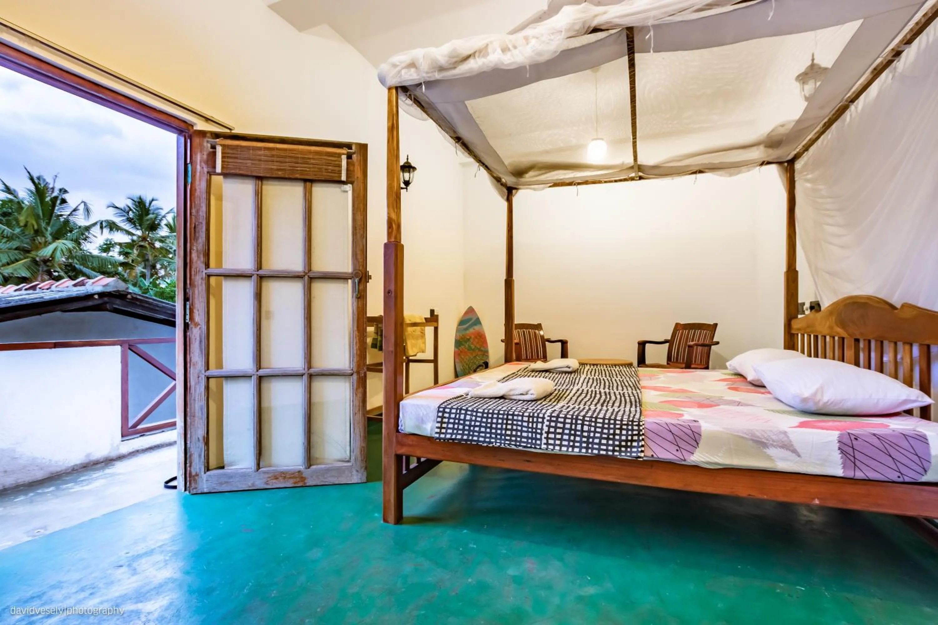 Budget Double Room - single occupancy in Dorian Guest House and Restaurant