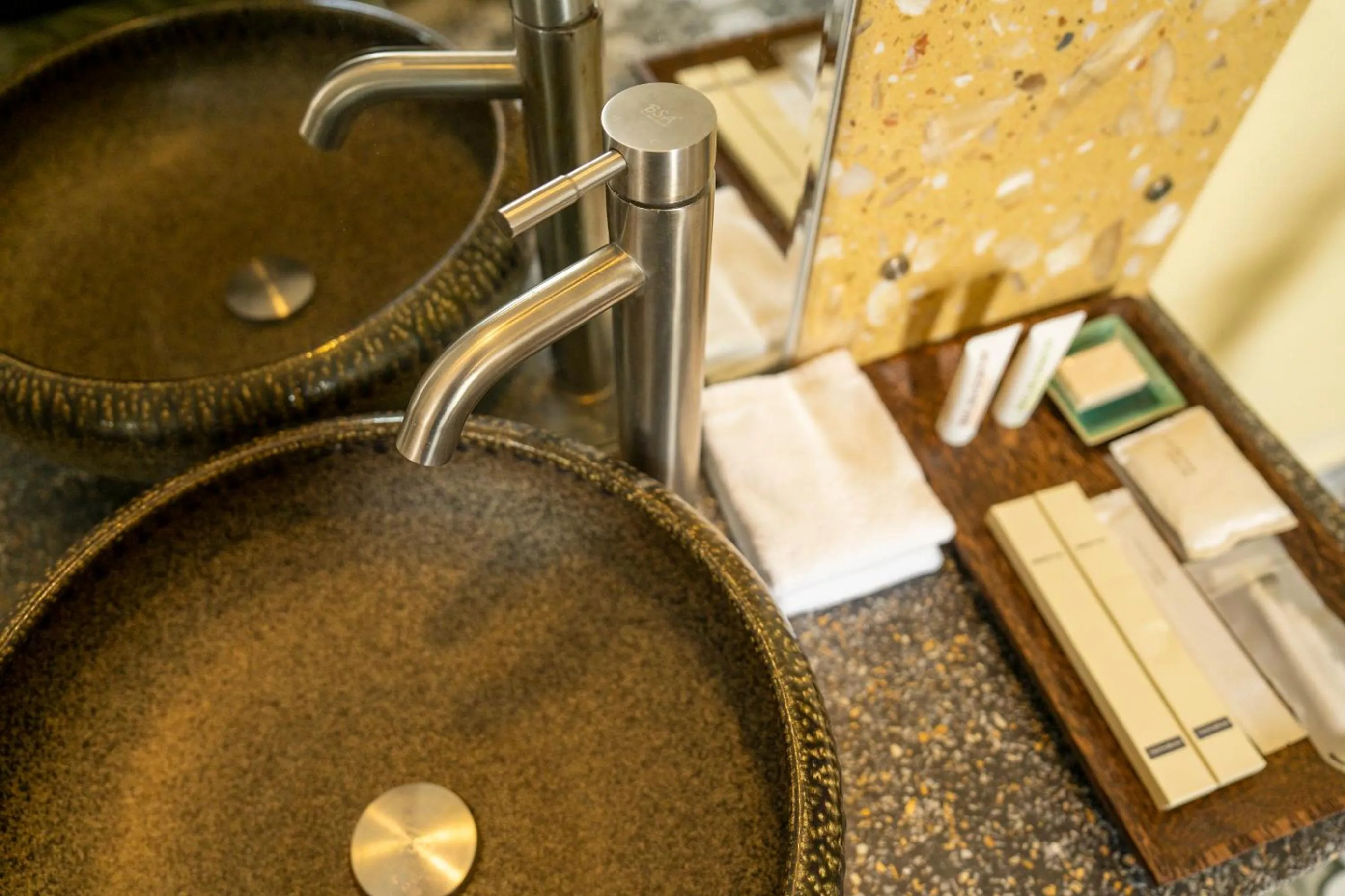 Bathroom in ARISON Hotel