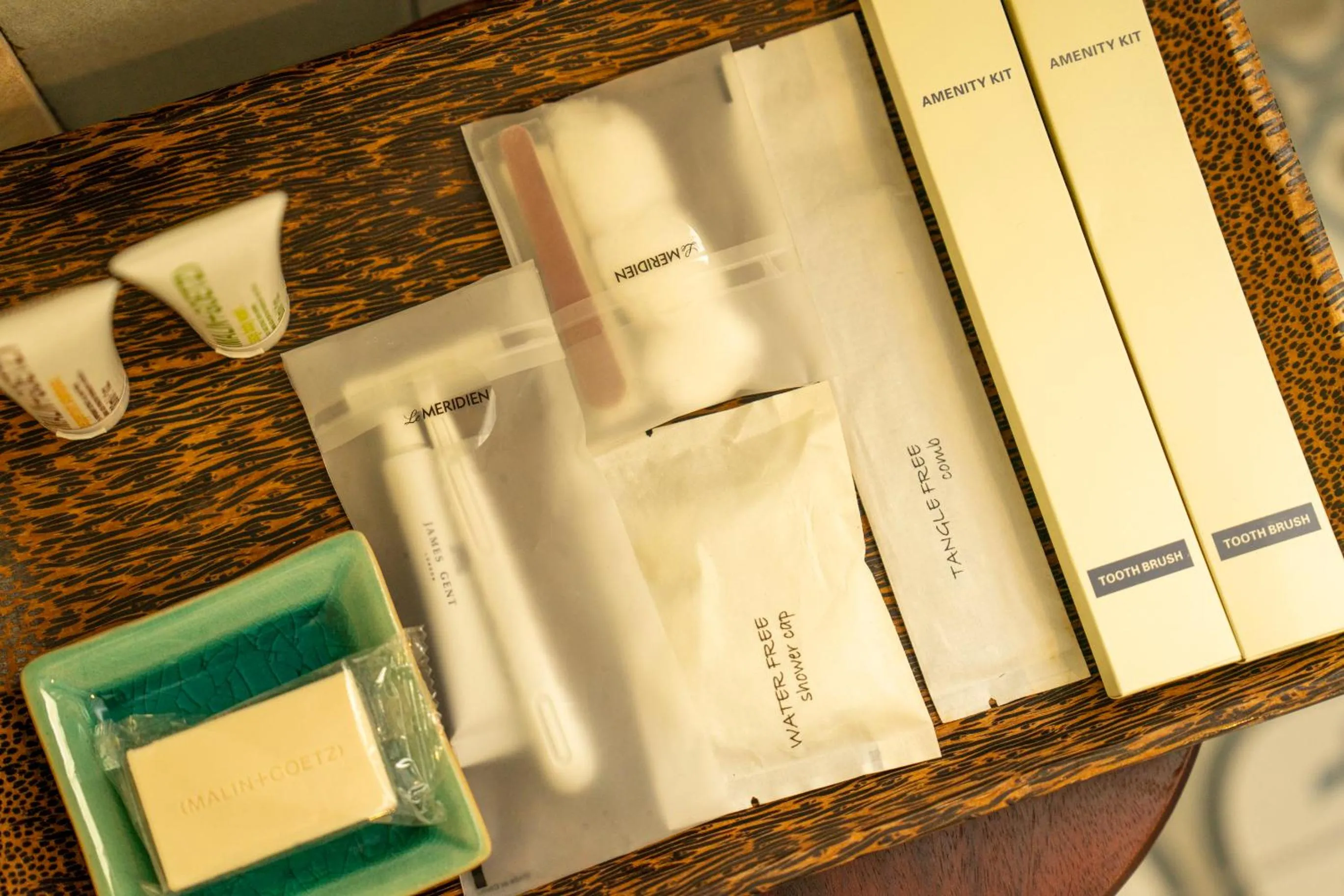 Bathroom in ARISON Hotel