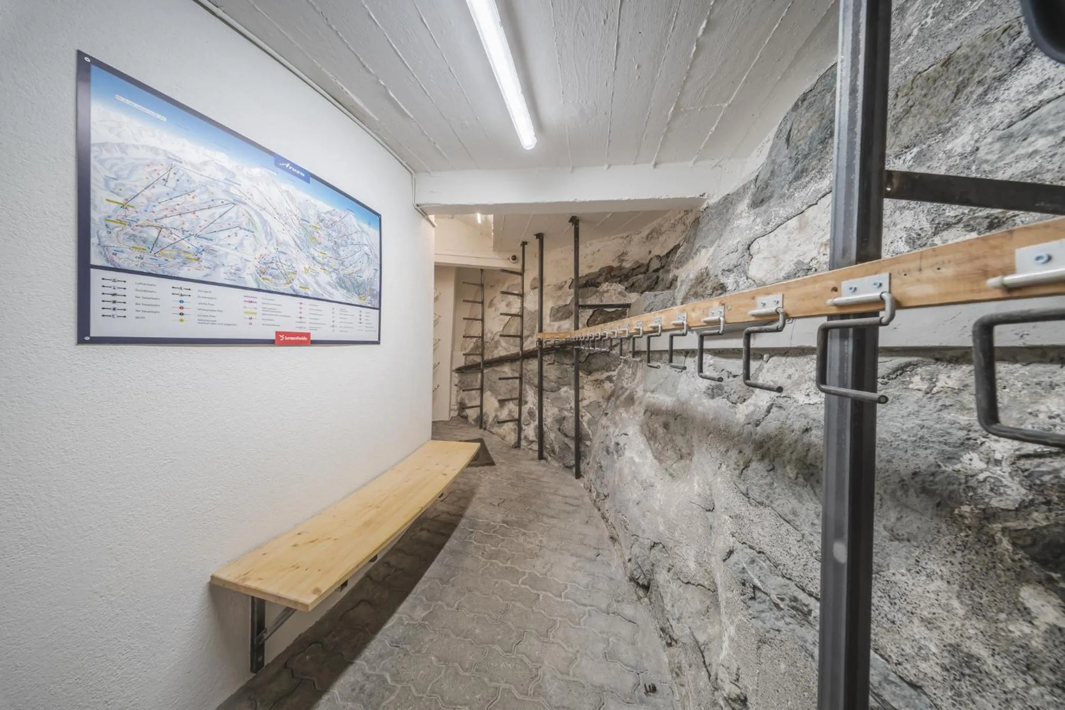 Skiing in Hotel Quellenhof - Self Check-in & Adults Only