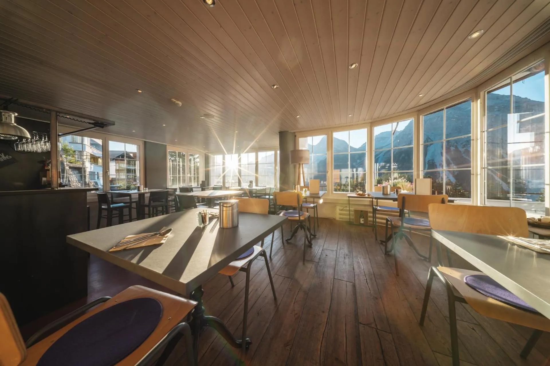 Breakfast in Hotel Quellenhof - Self Check-in & Adults Only