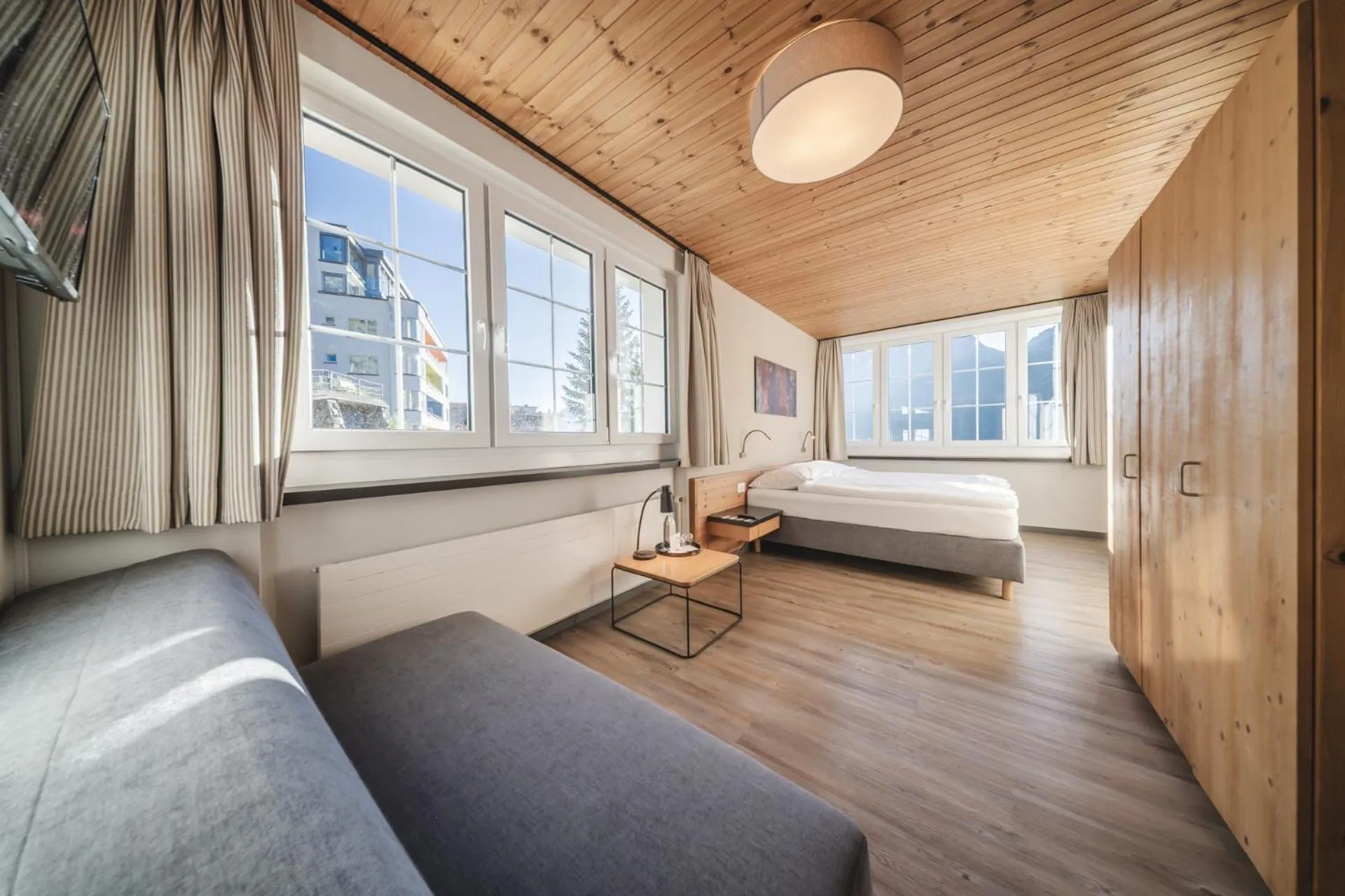 Photo of the whole room in Hotel Quellenhof - Self Check-in & Adults Only