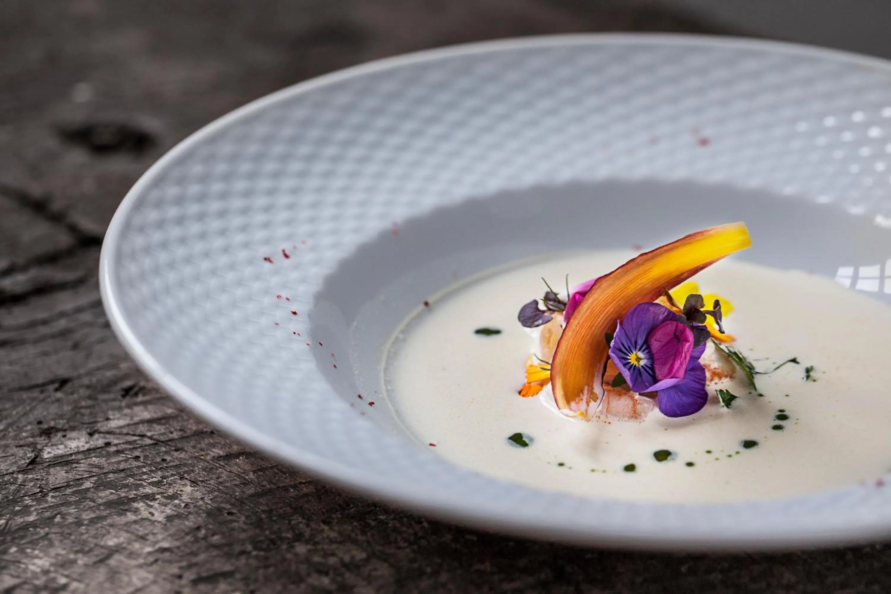 Restaurant/places to eat in Kragerup Gods