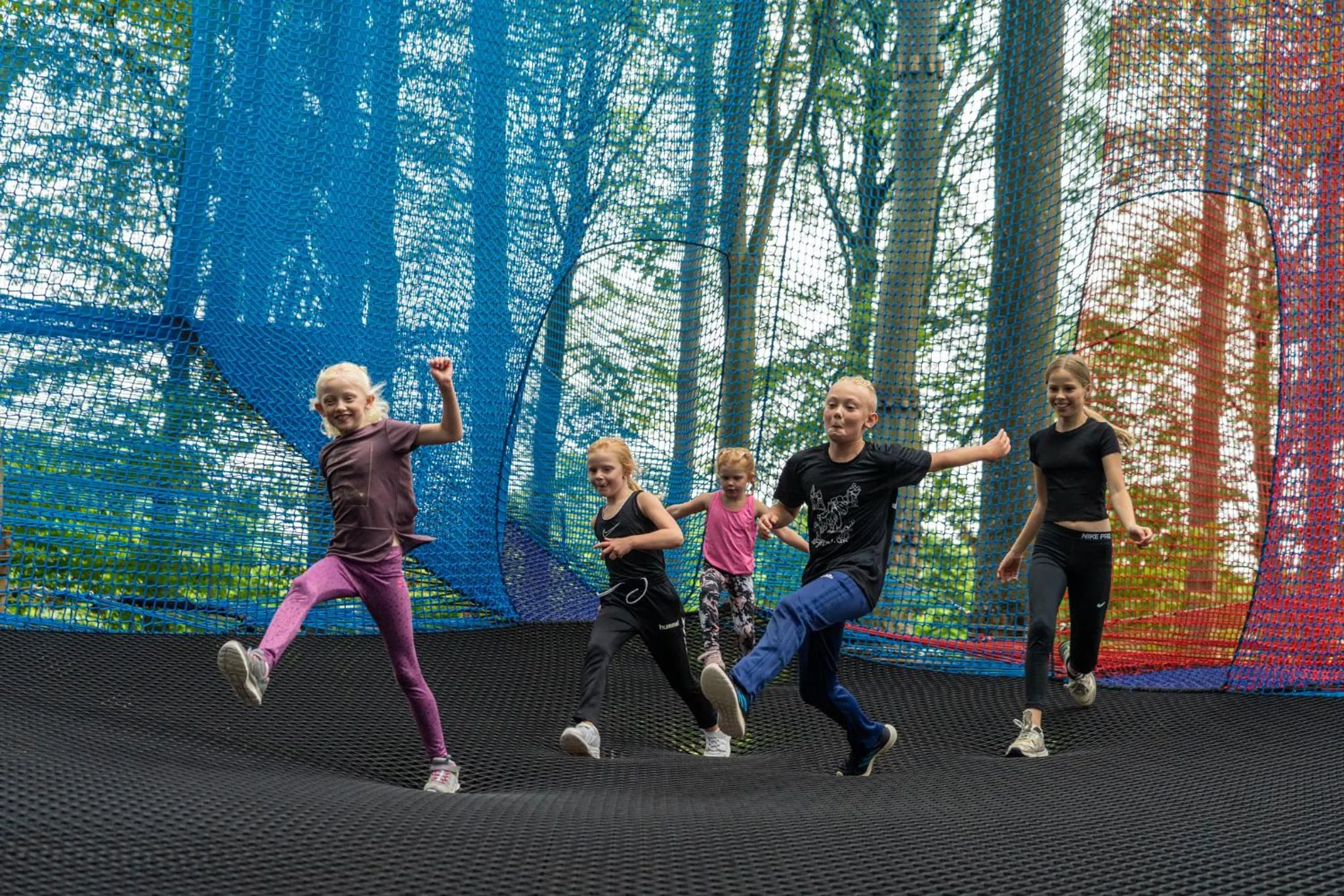 Activities in Kragerup Gods