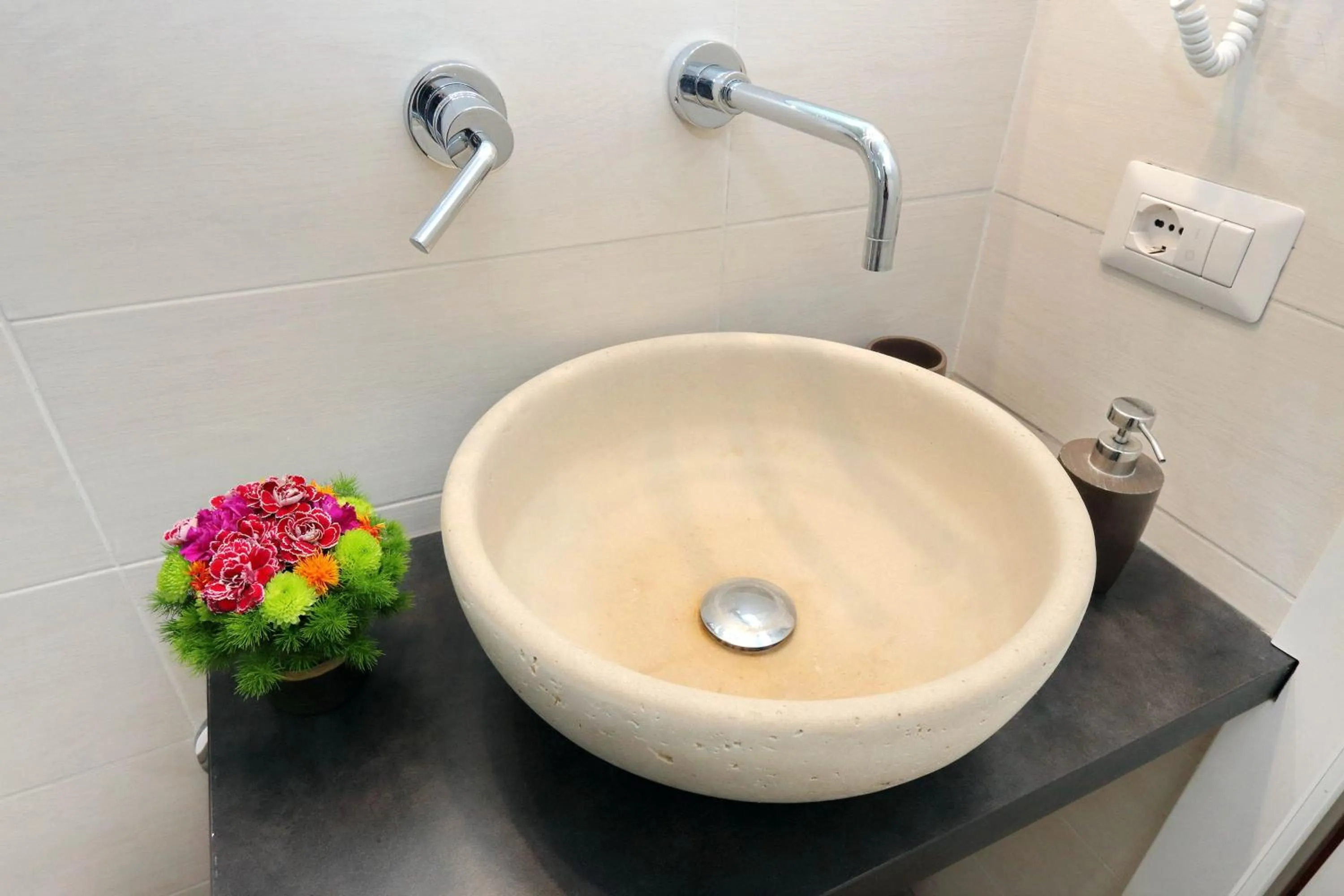 Bathroom in Terrazze Navona