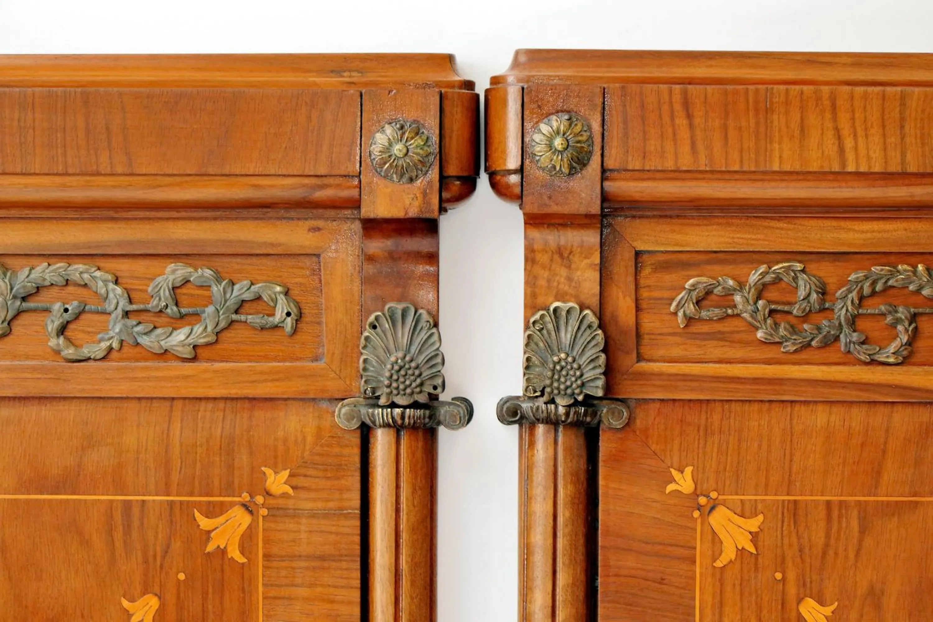 Bedroom in Terrazze Navona