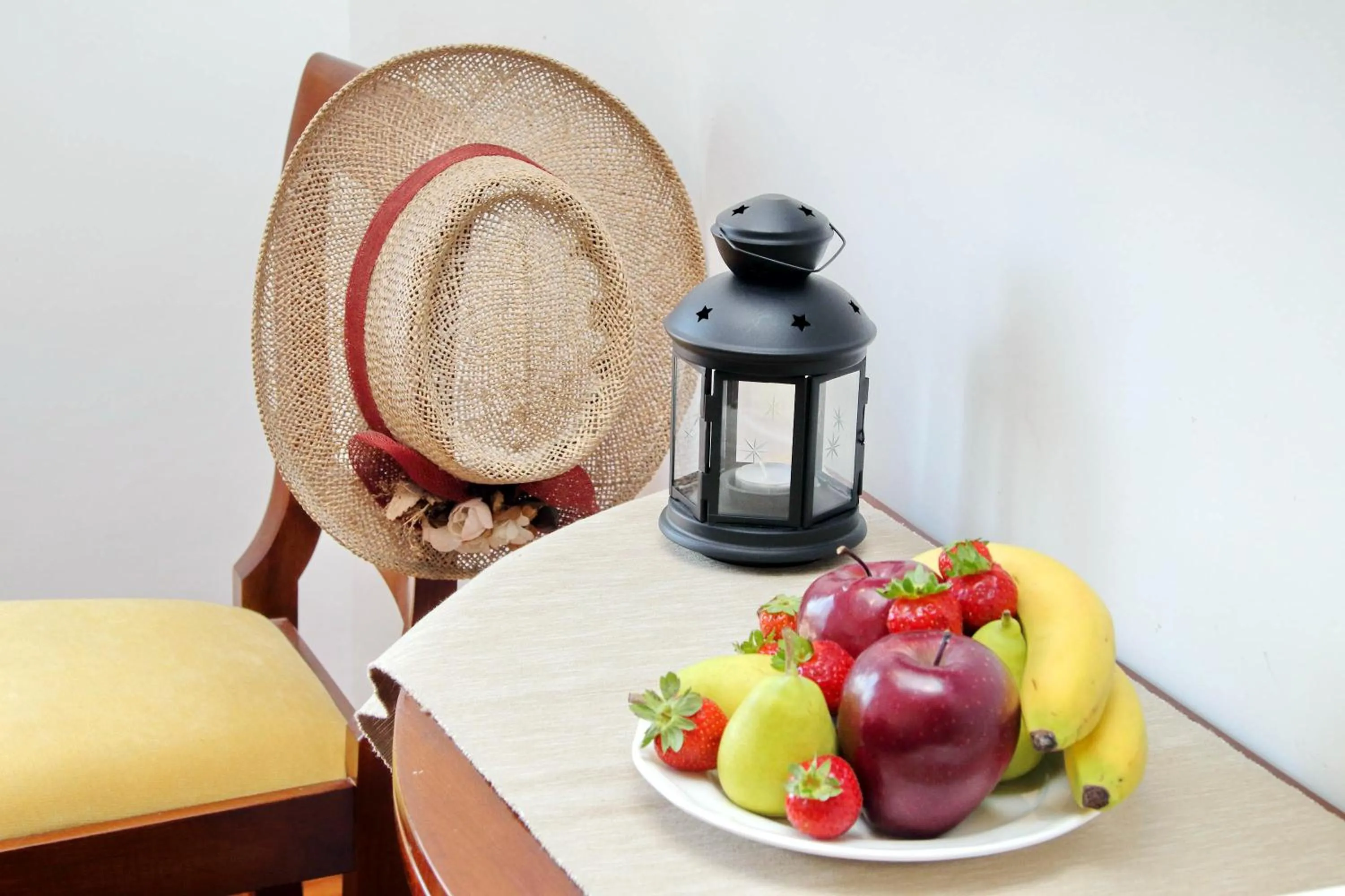 Decorative detail in Terrazze Navona