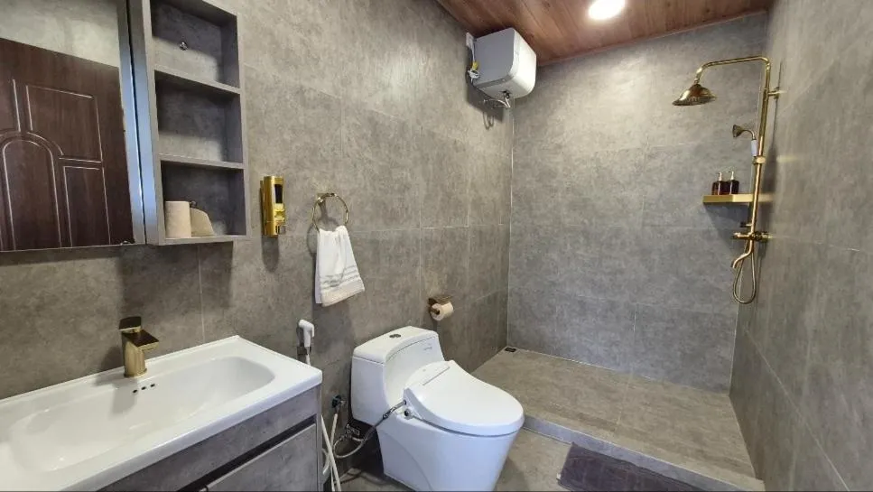 Casa de Monique Villas & Glamping Retreat