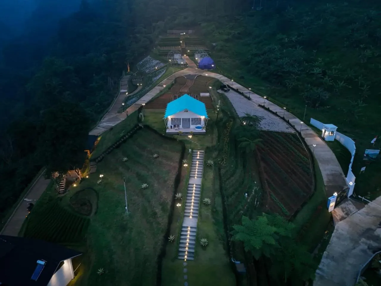 Casa de Monique Villas & Glamping Retreat