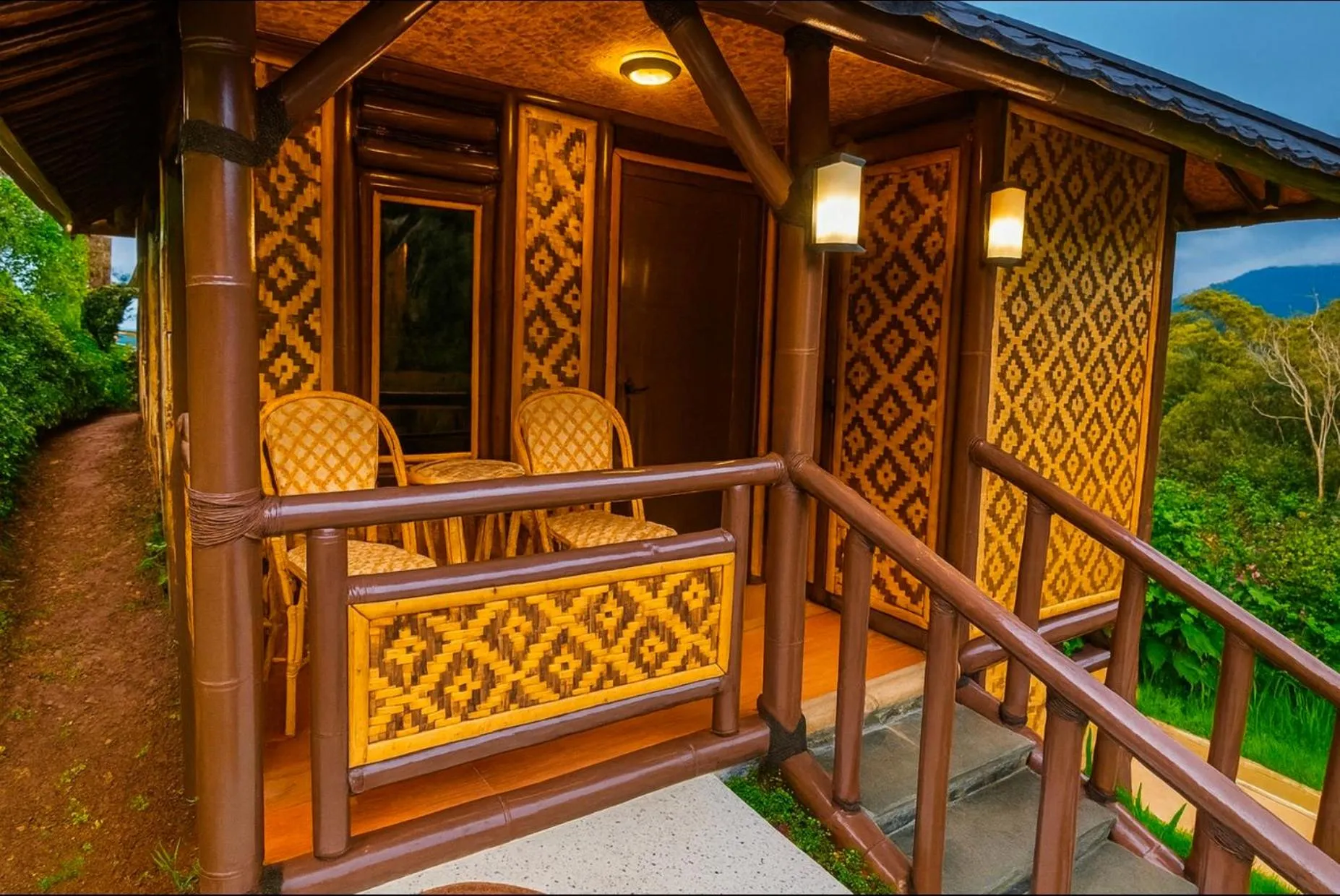 Casa de Monique Villas & Glamping Retreat