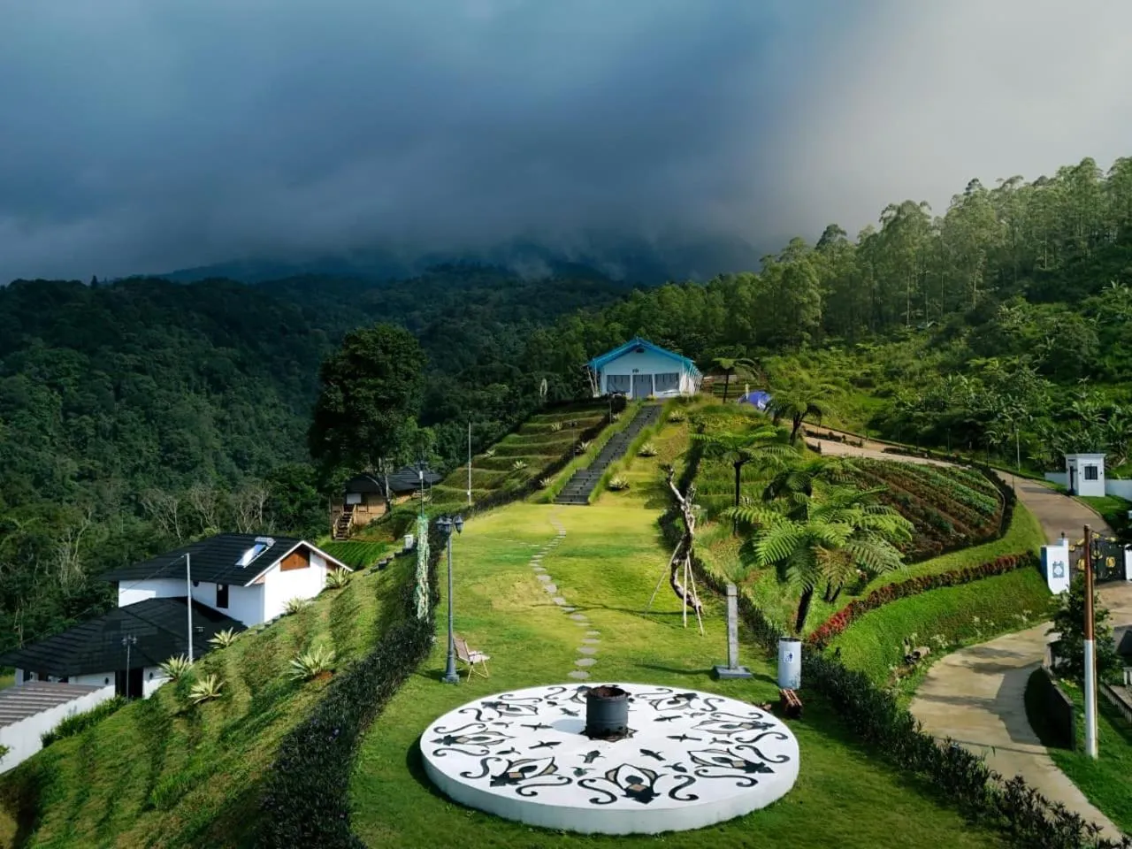 Casa de Monique Villas & Glamping Retreat