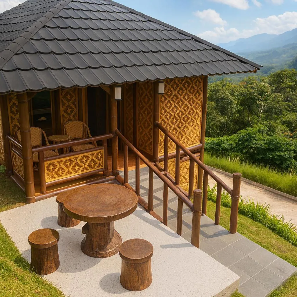 Casa de Monique Villas & Glamping Retreat