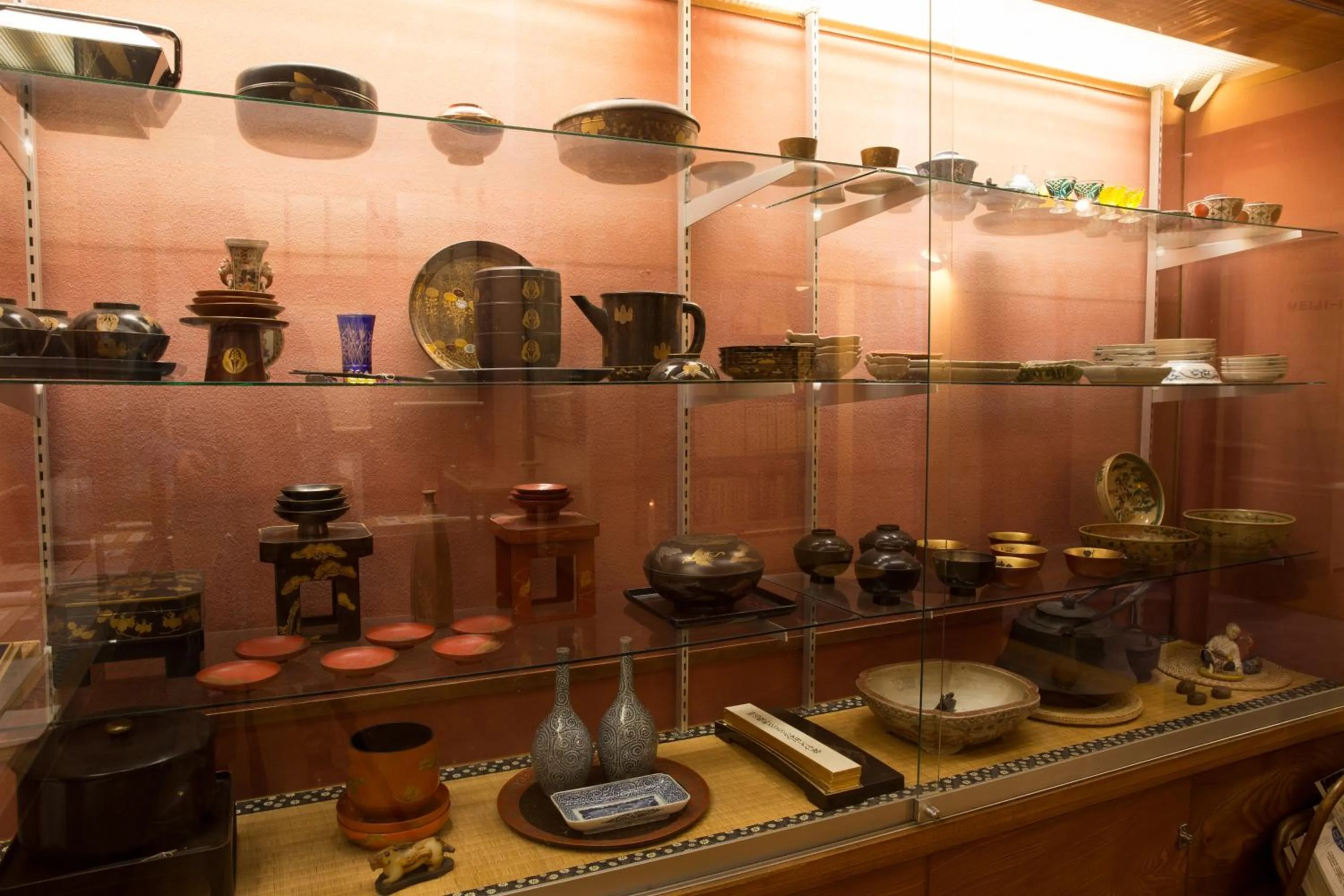 Area and facilities in Matsudaya Hotel