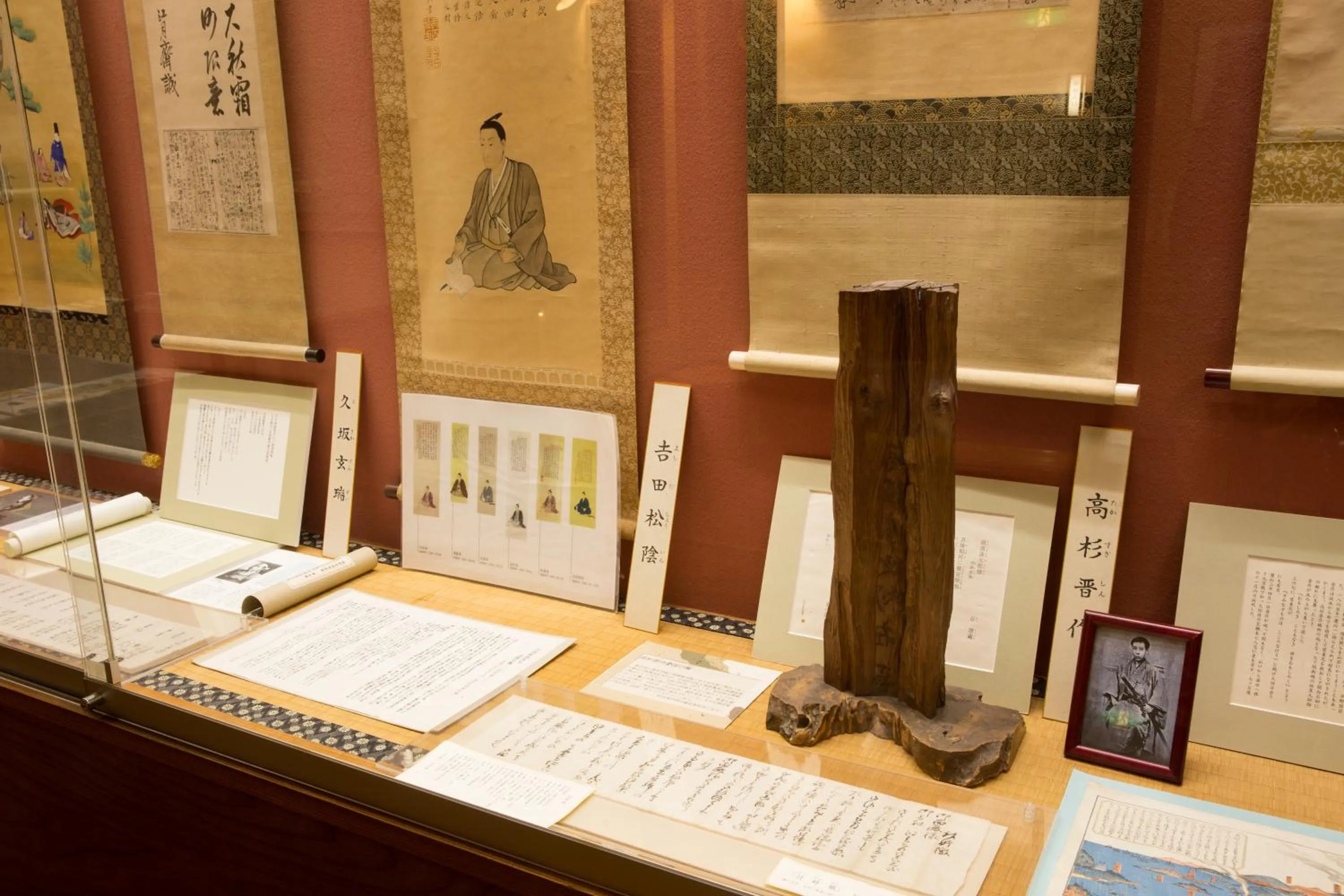 Area and facilities in Matsudaya Hotel