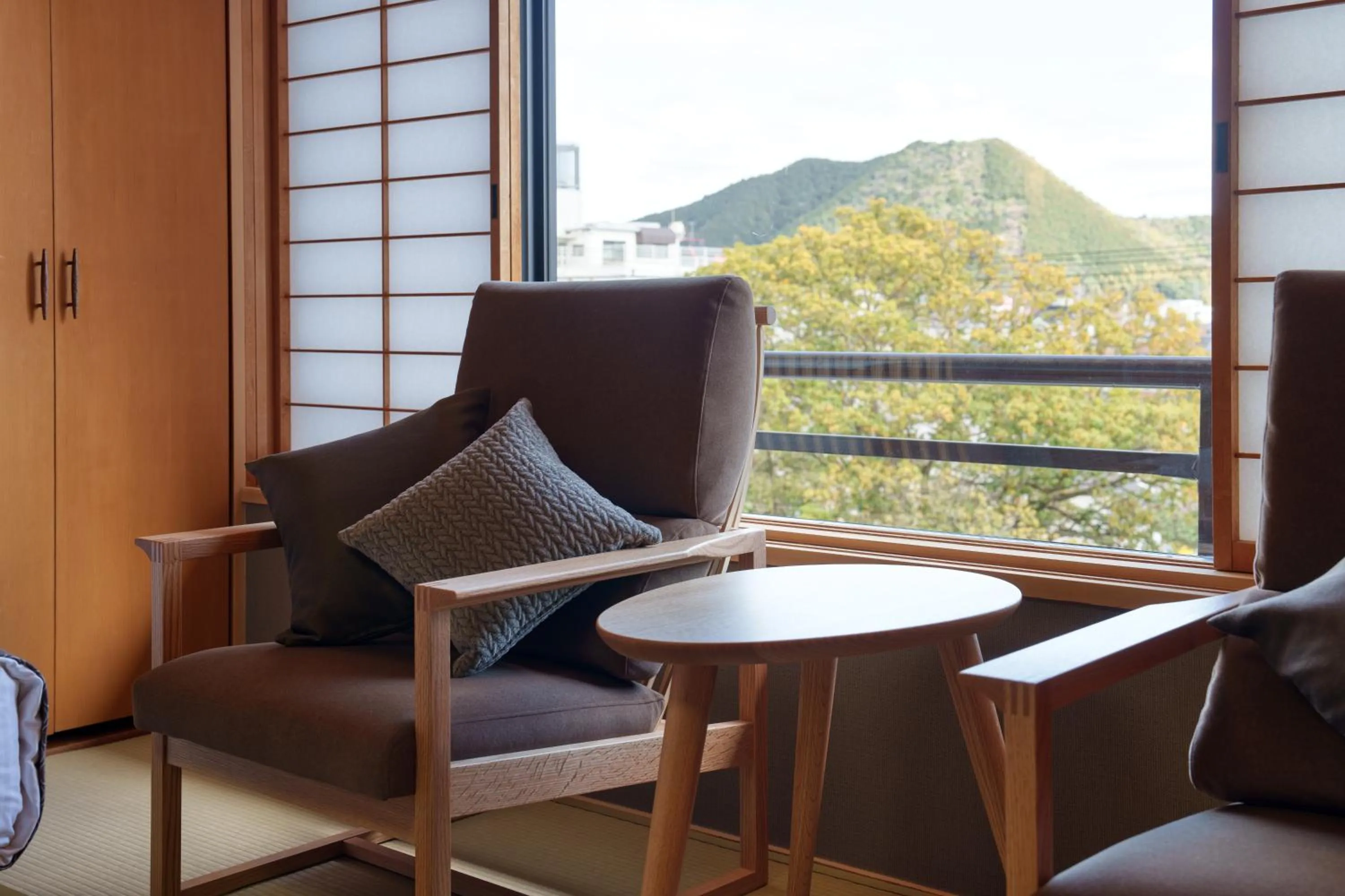 View (from property/room) in Matsudaya Hotel