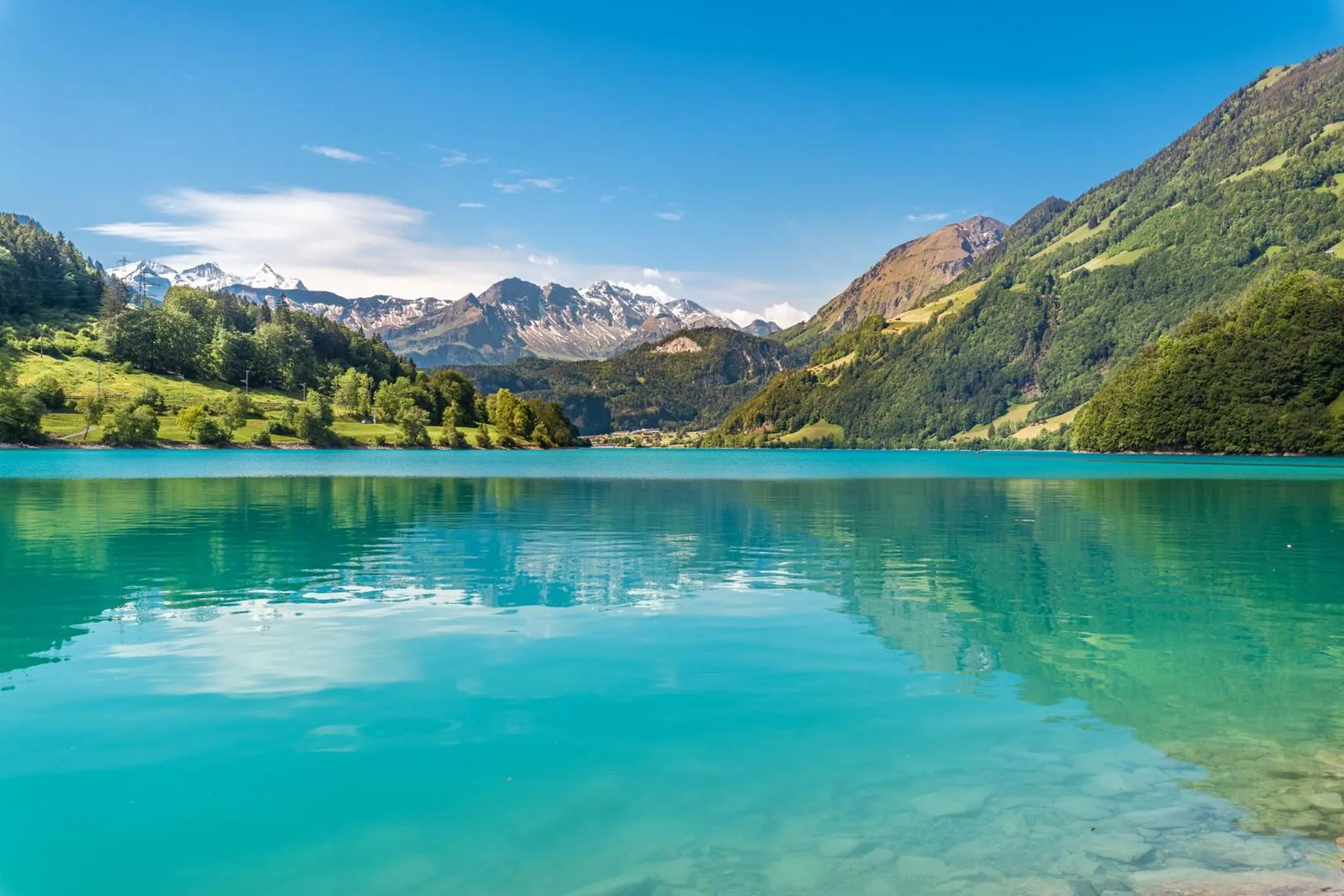 View (from property/room) in Hotel Kaiserstuhl