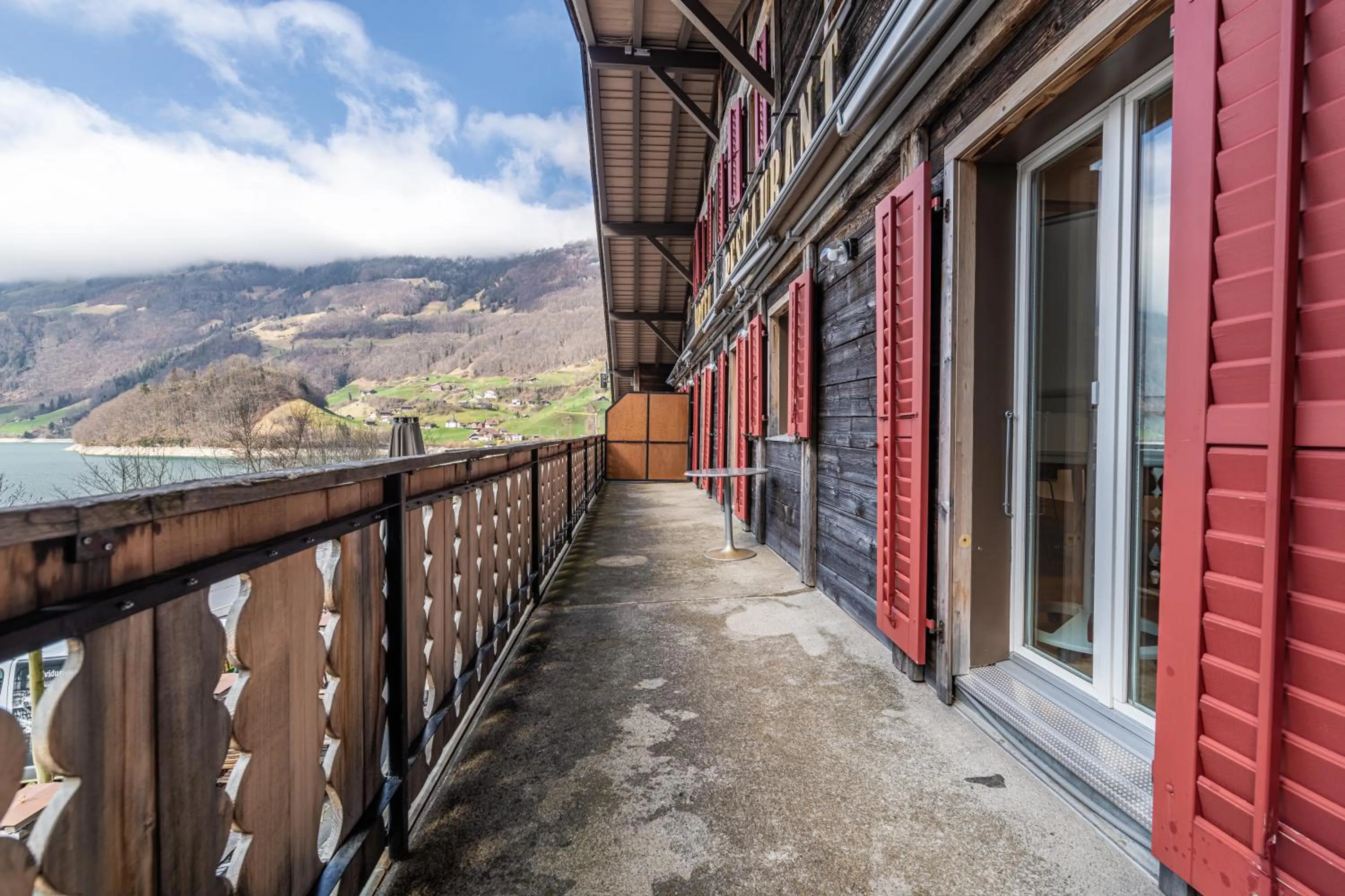 Meeting/conference room in Hotel Kaiserstuhl