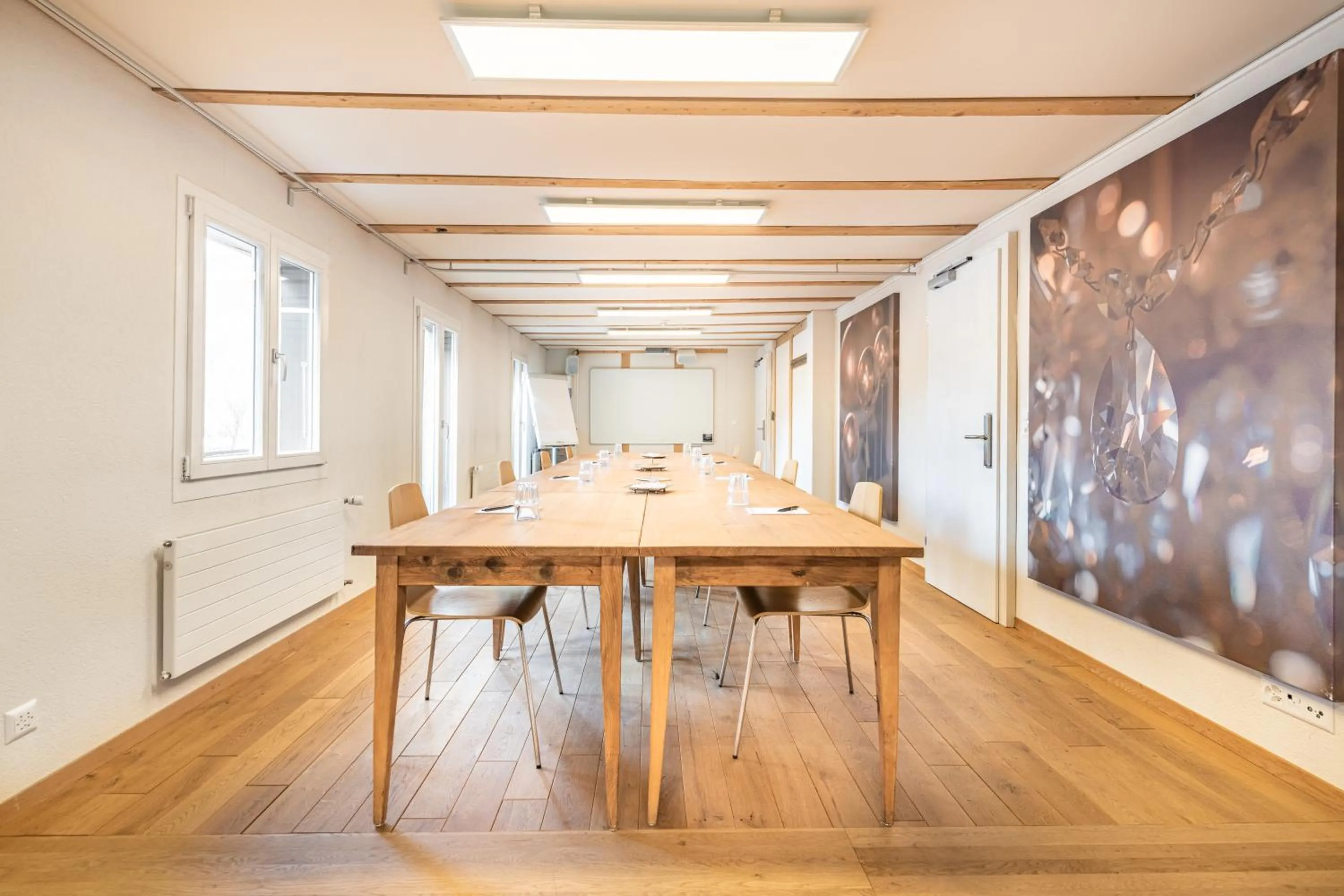 Meeting/conference room in Hotel Kaiserstuhl