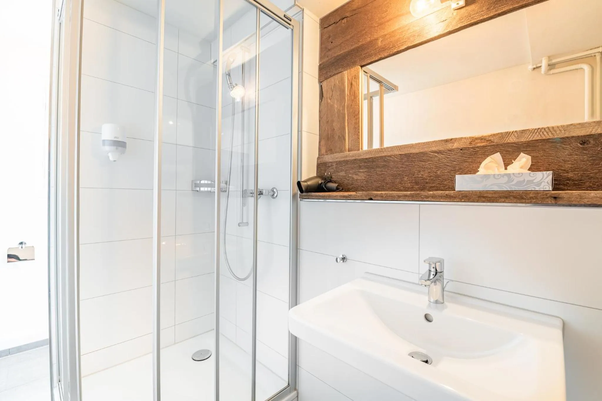 Bathroom in Hotel Kaiserstuhl