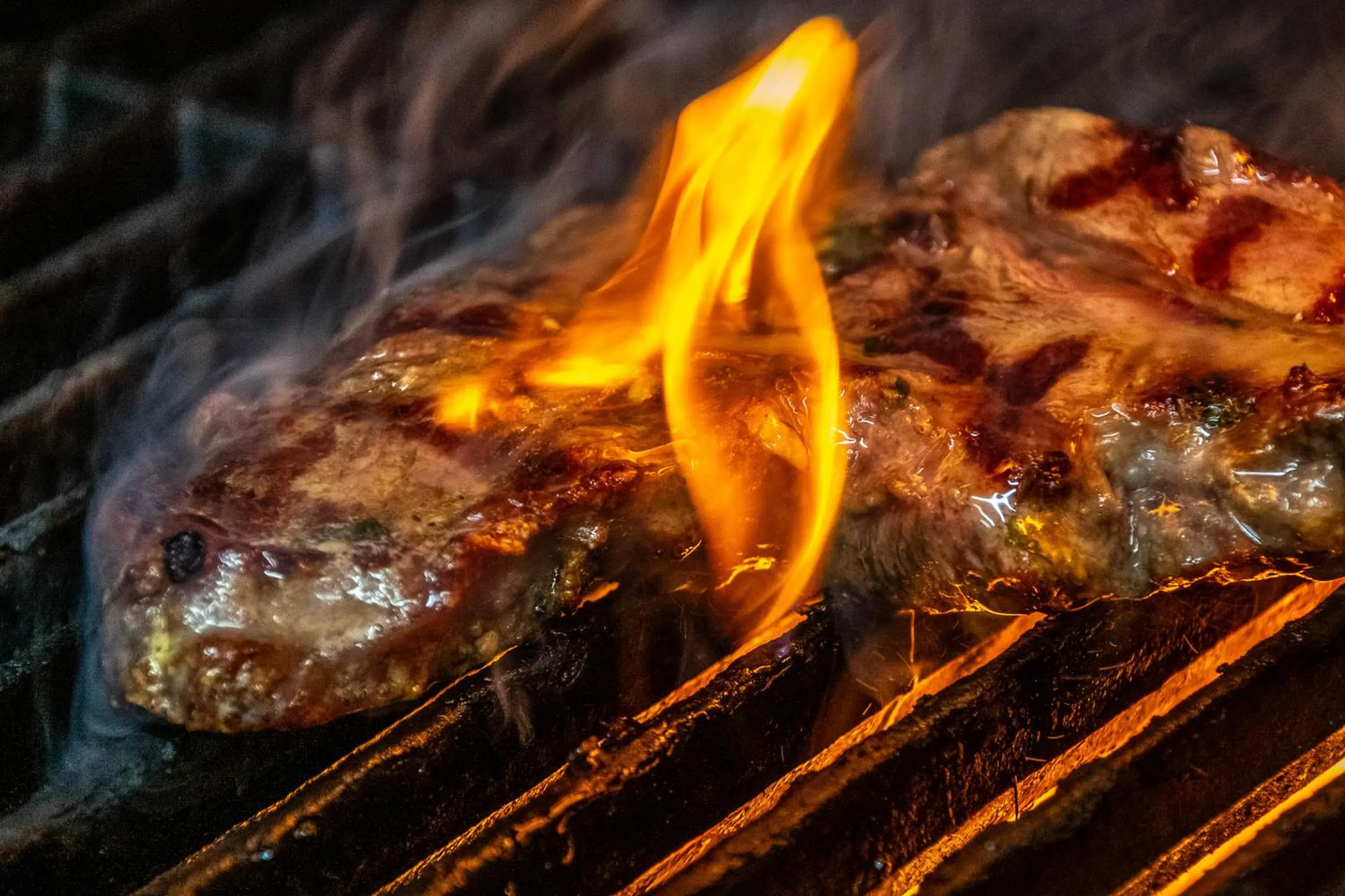 Food and drinks in The Old Pheasant