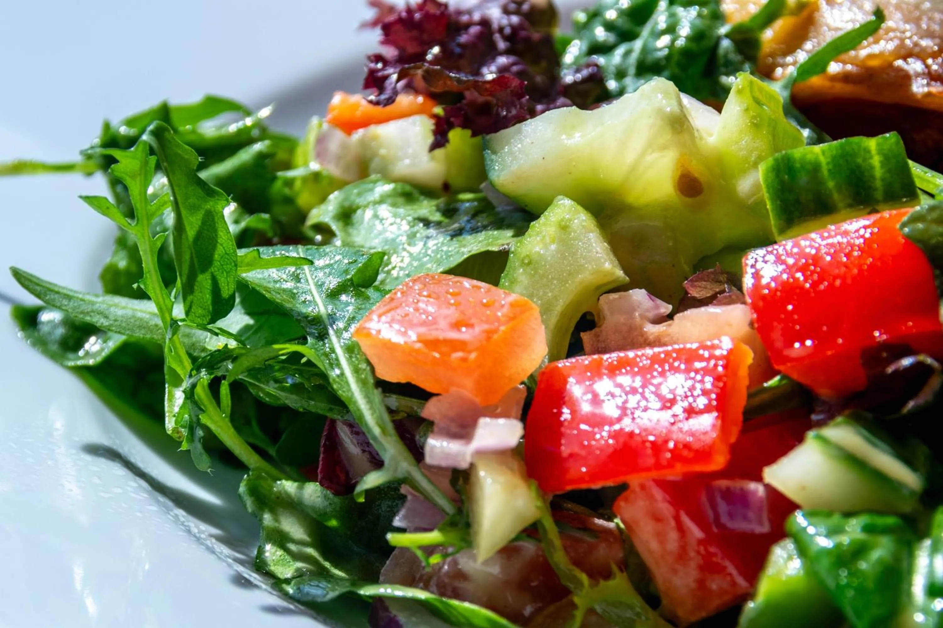 Food and drinks in The Old Pheasant