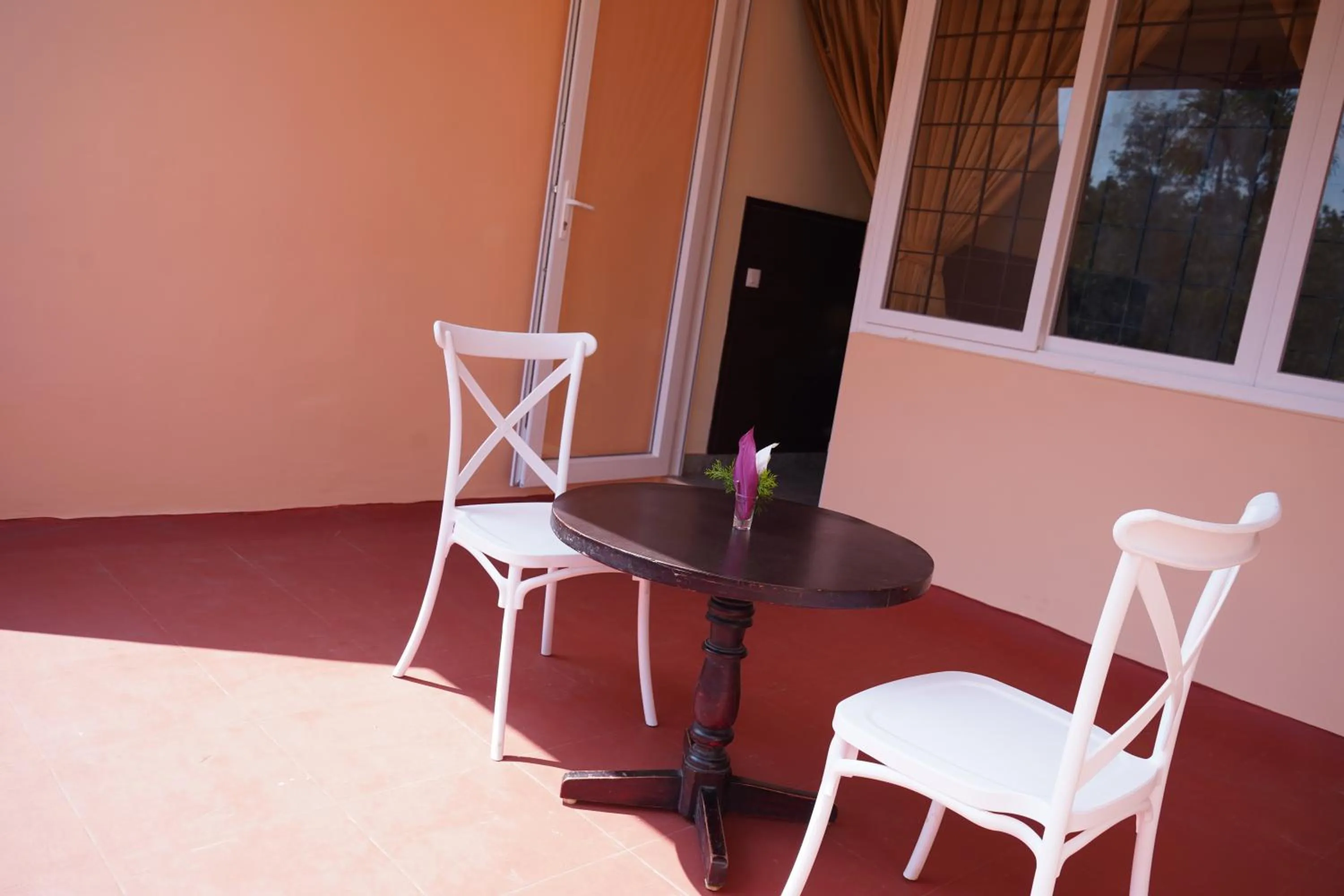 Balcony/Terrace in DNC Shevaroys Resorts & Spa