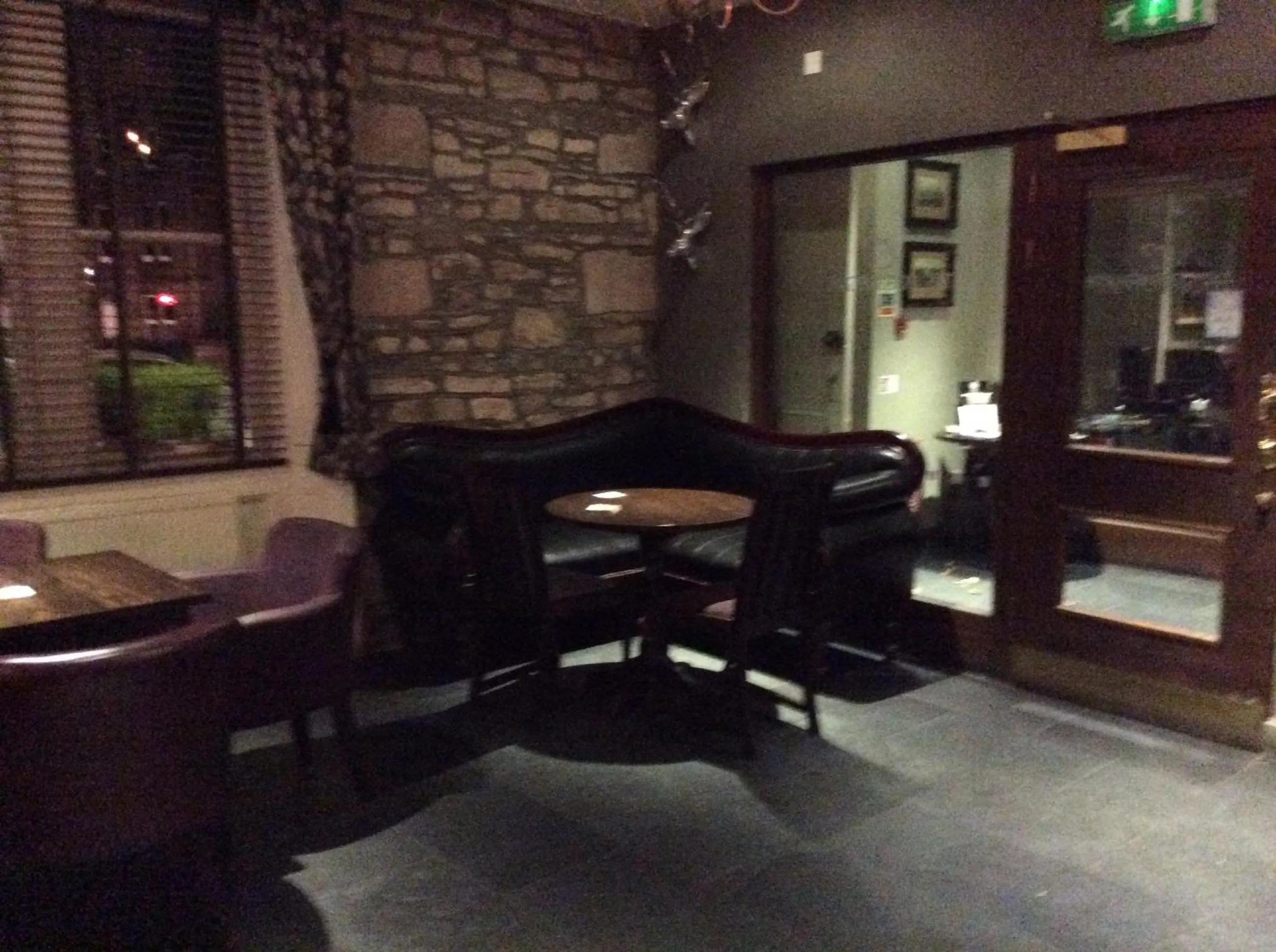 Lounge or bar in Corriegarth Hotel