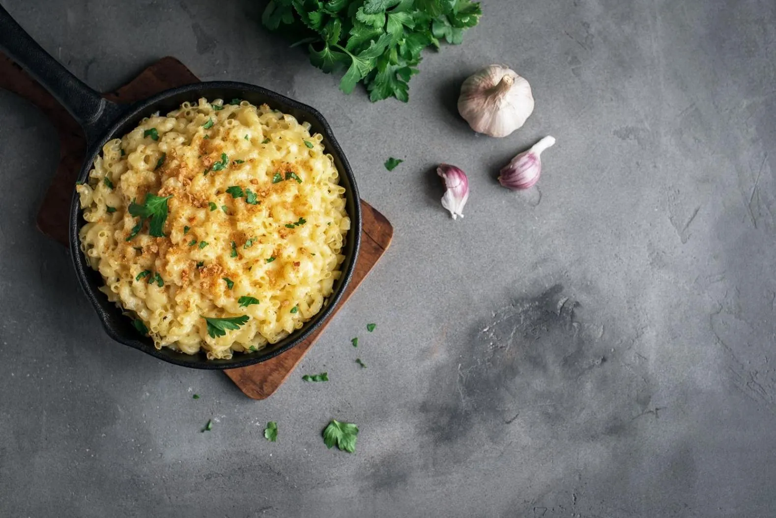 Food and drinks in Corriegarth Hotel