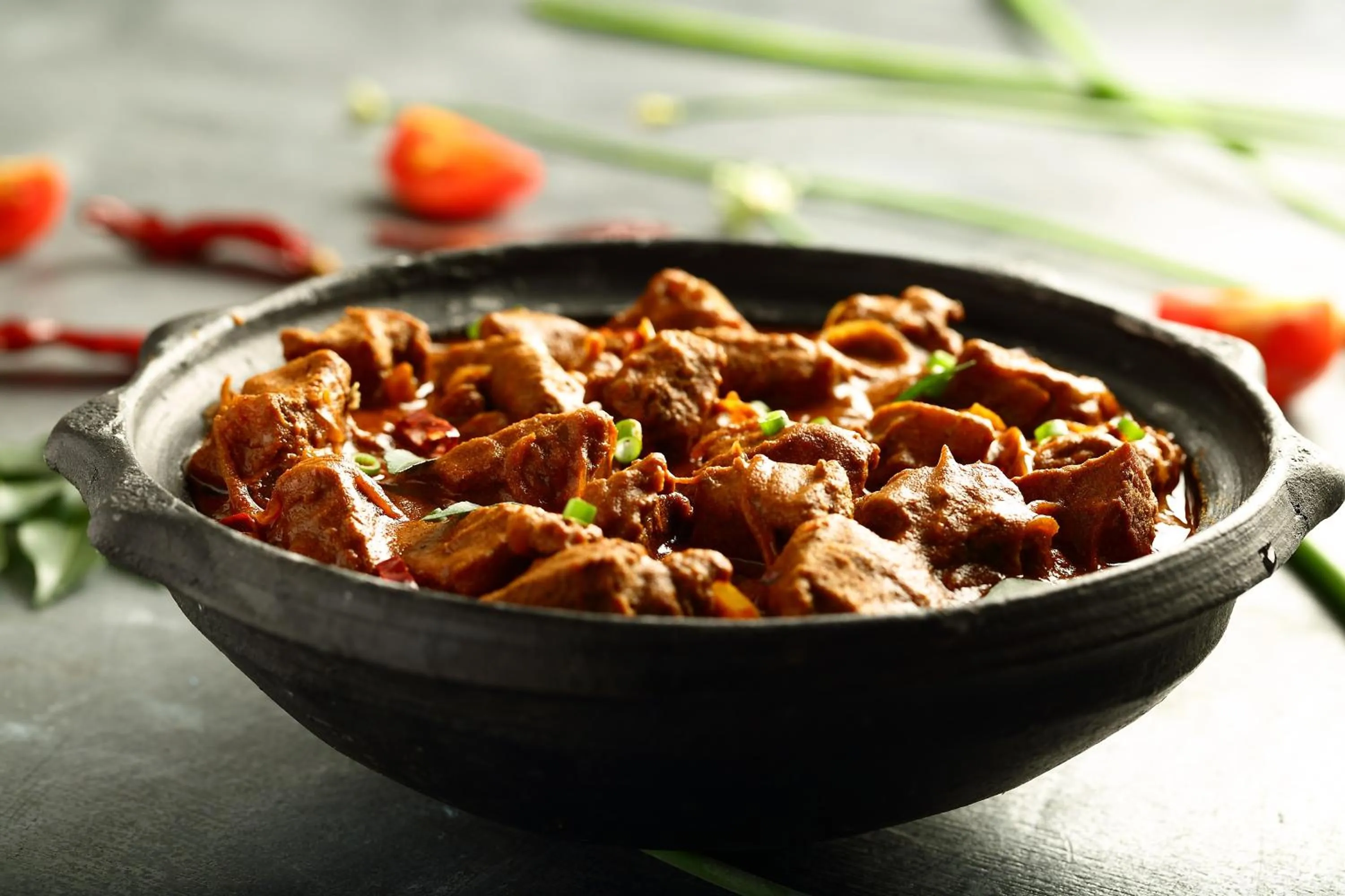 Food and drinks in Corriegarth Hotel