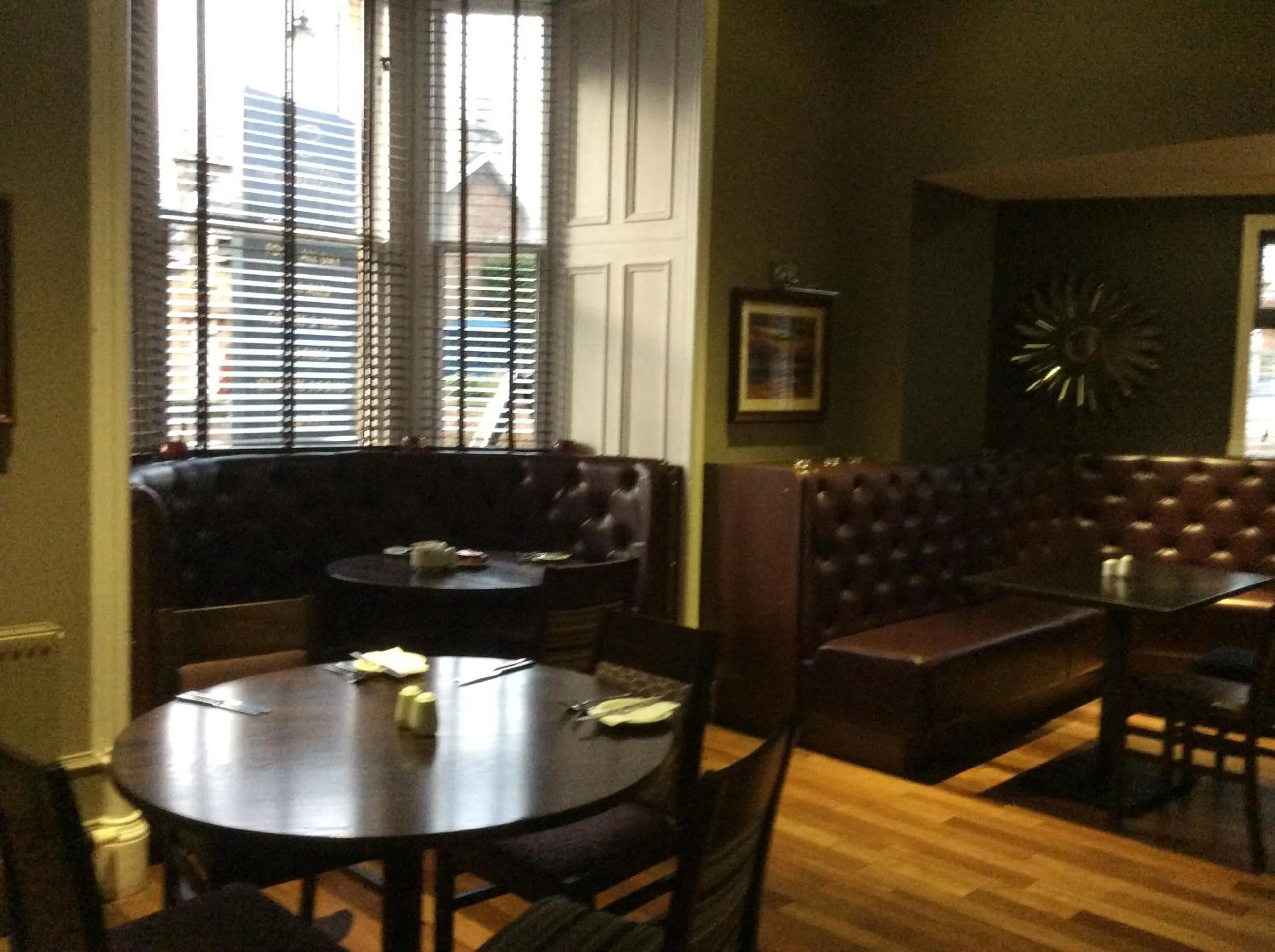 Lounge or bar in Corriegarth Hotel
