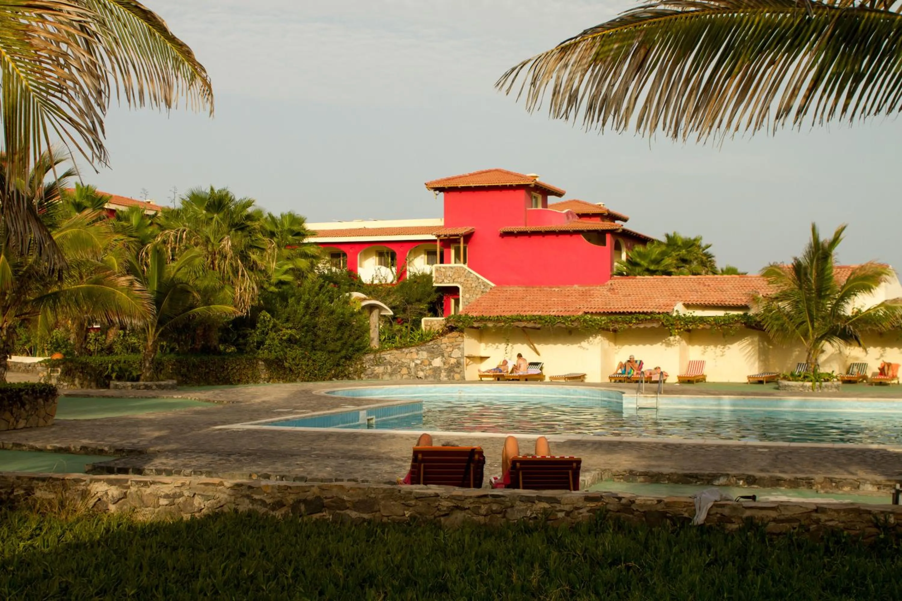 Hotel Santantao Art Resort