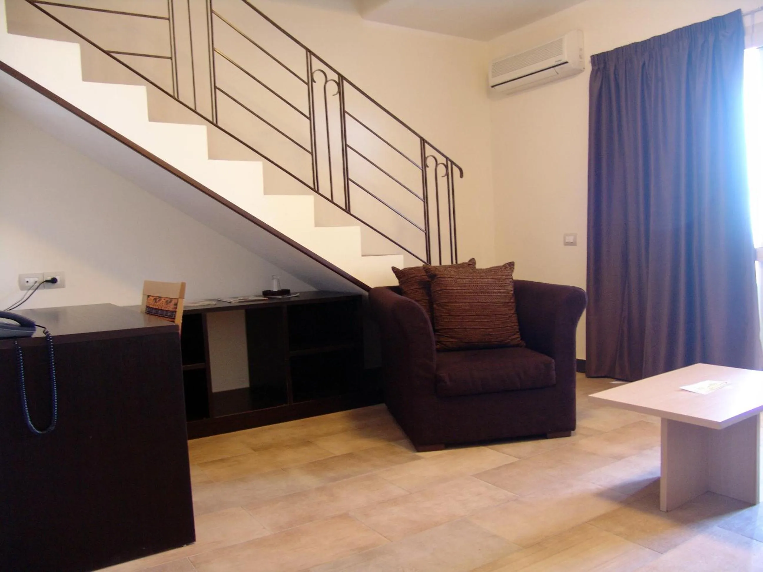 Photo of the whole room in Hotel Santantao Art Resort