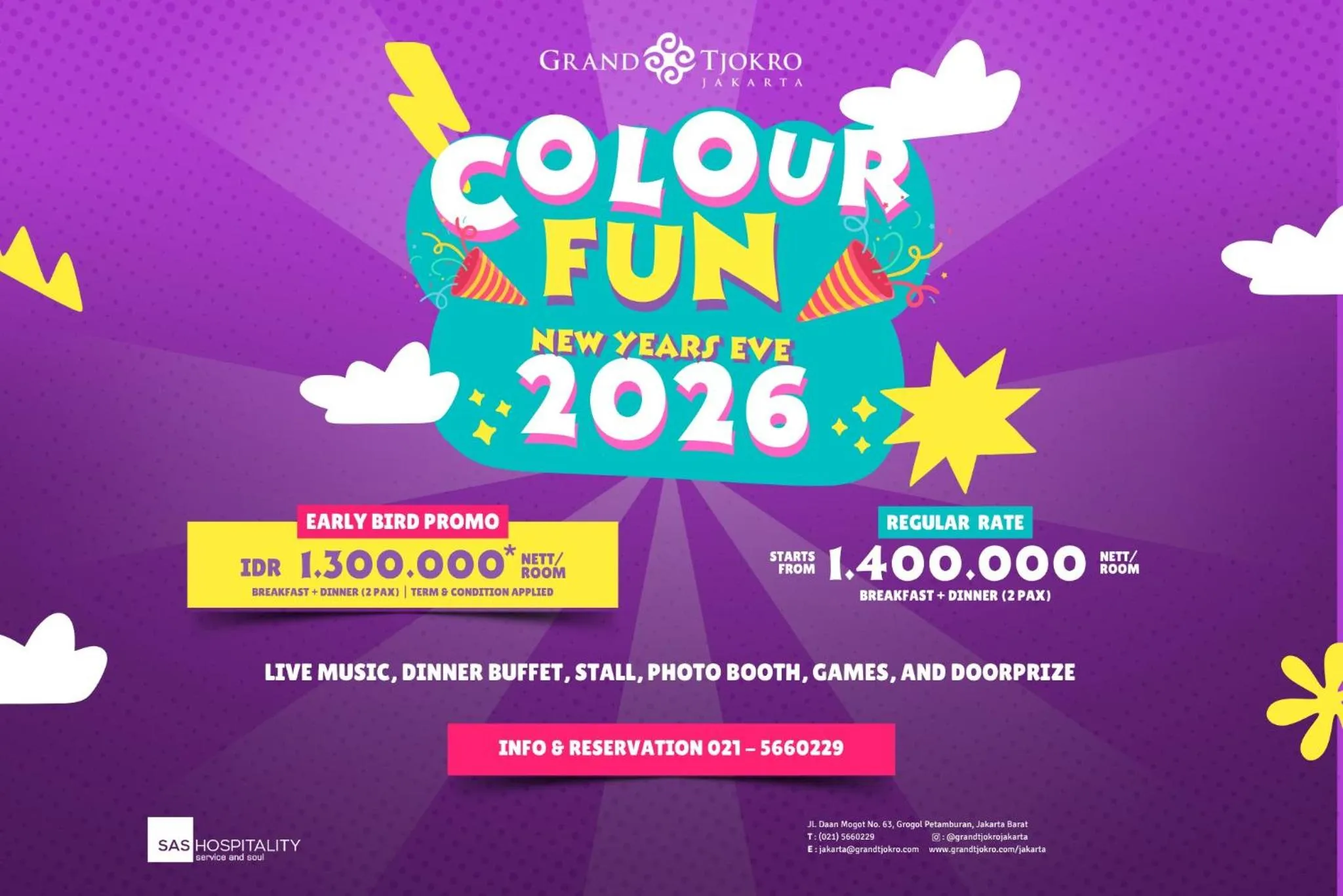 Grand Tjokro Jakarta