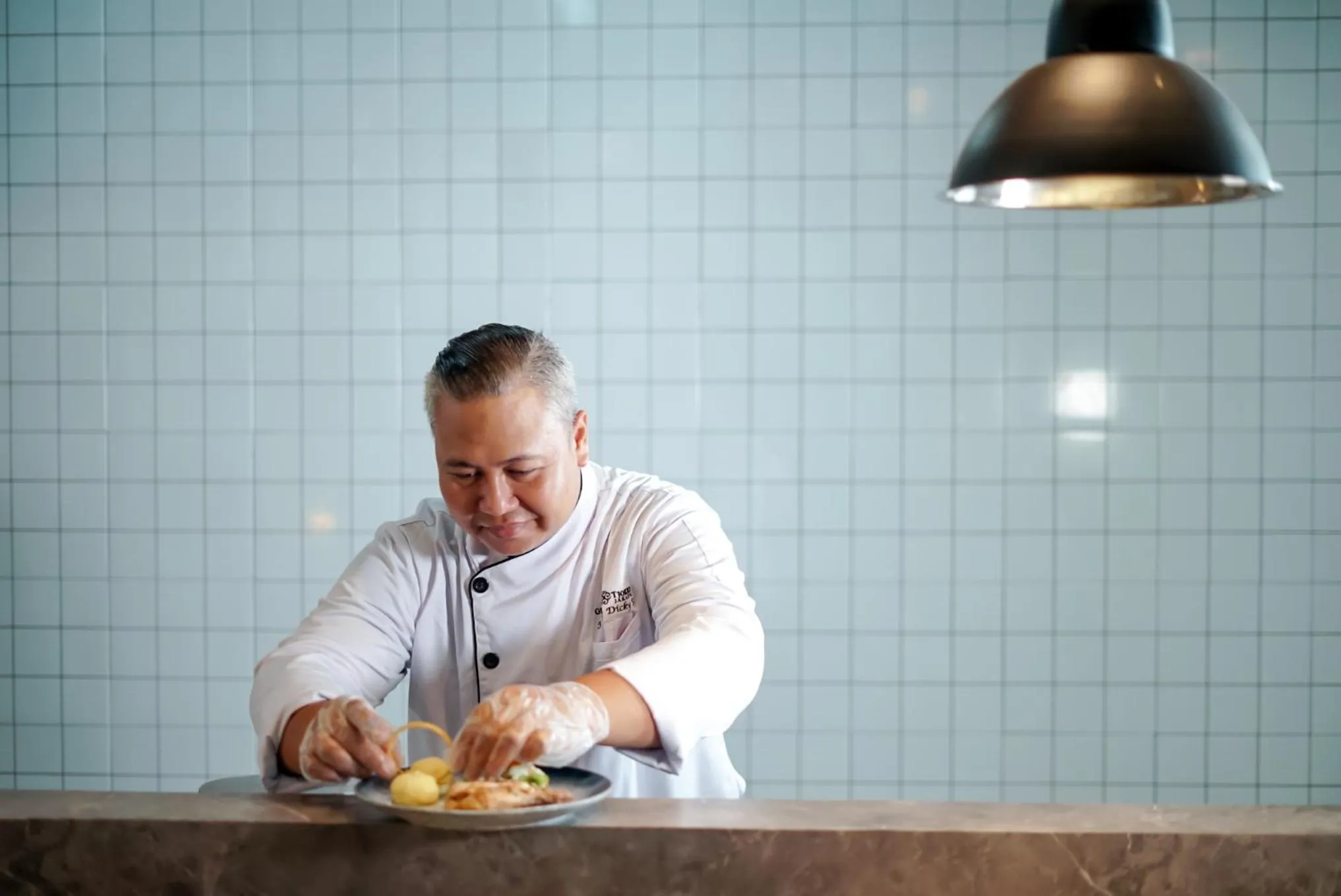 Restaurant/places to eat in Grand Tjokro Jakarta